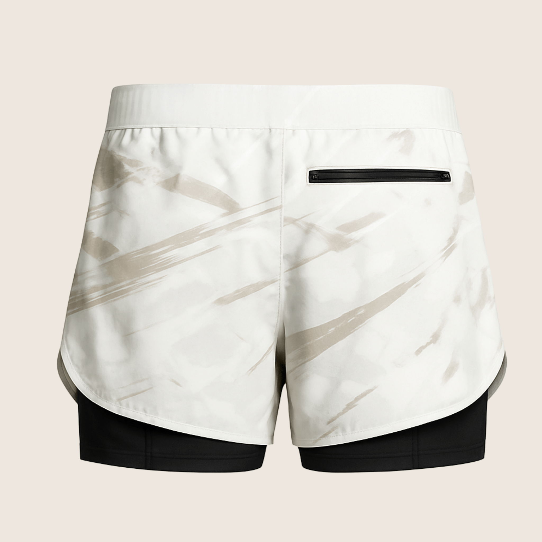 Camouflage Active Shorts