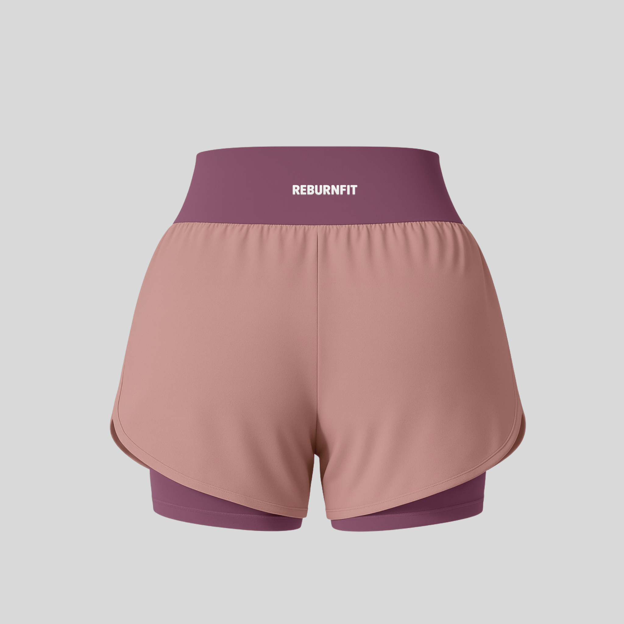 Quick-Dry Running Shorts