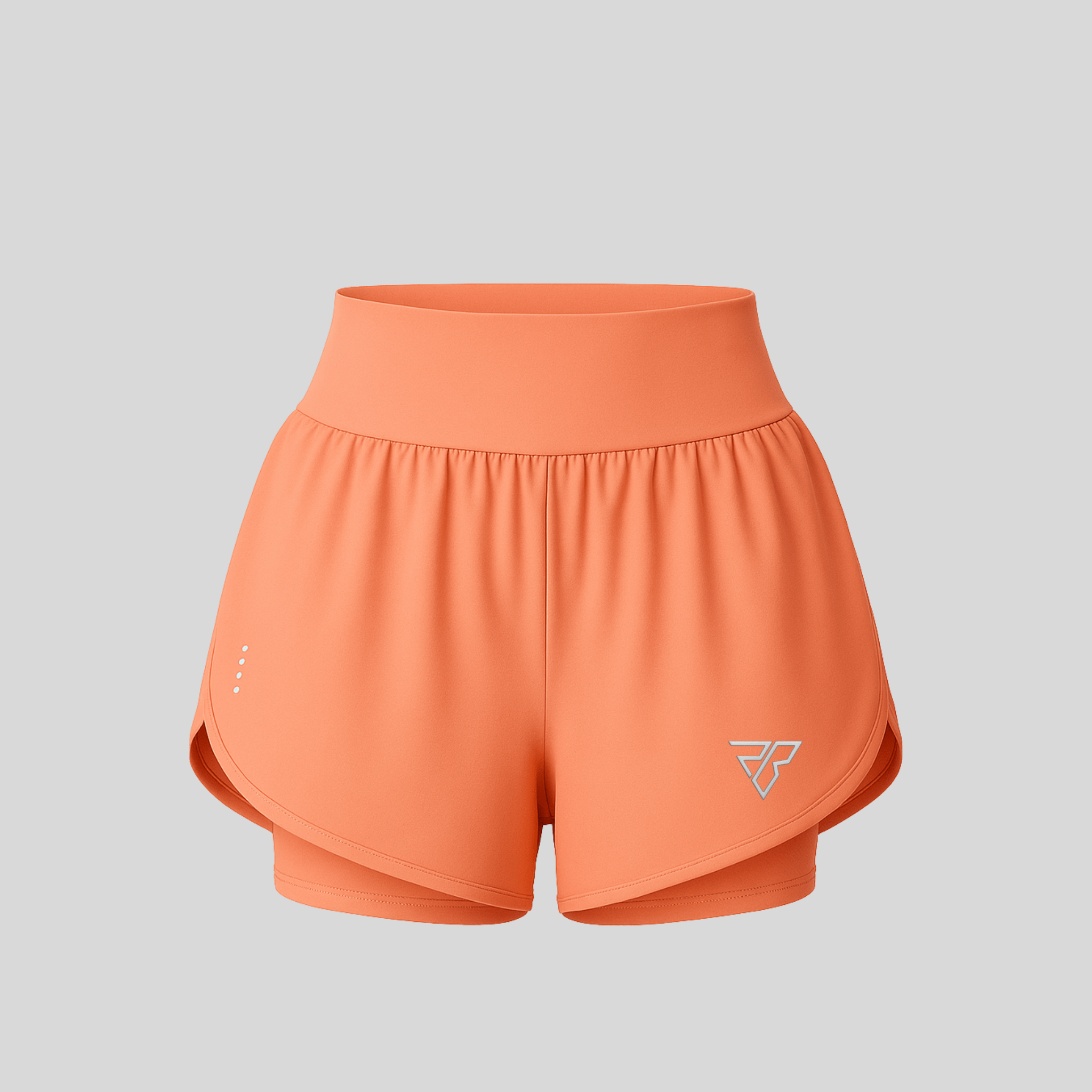 Quick-Dry Running Shorts