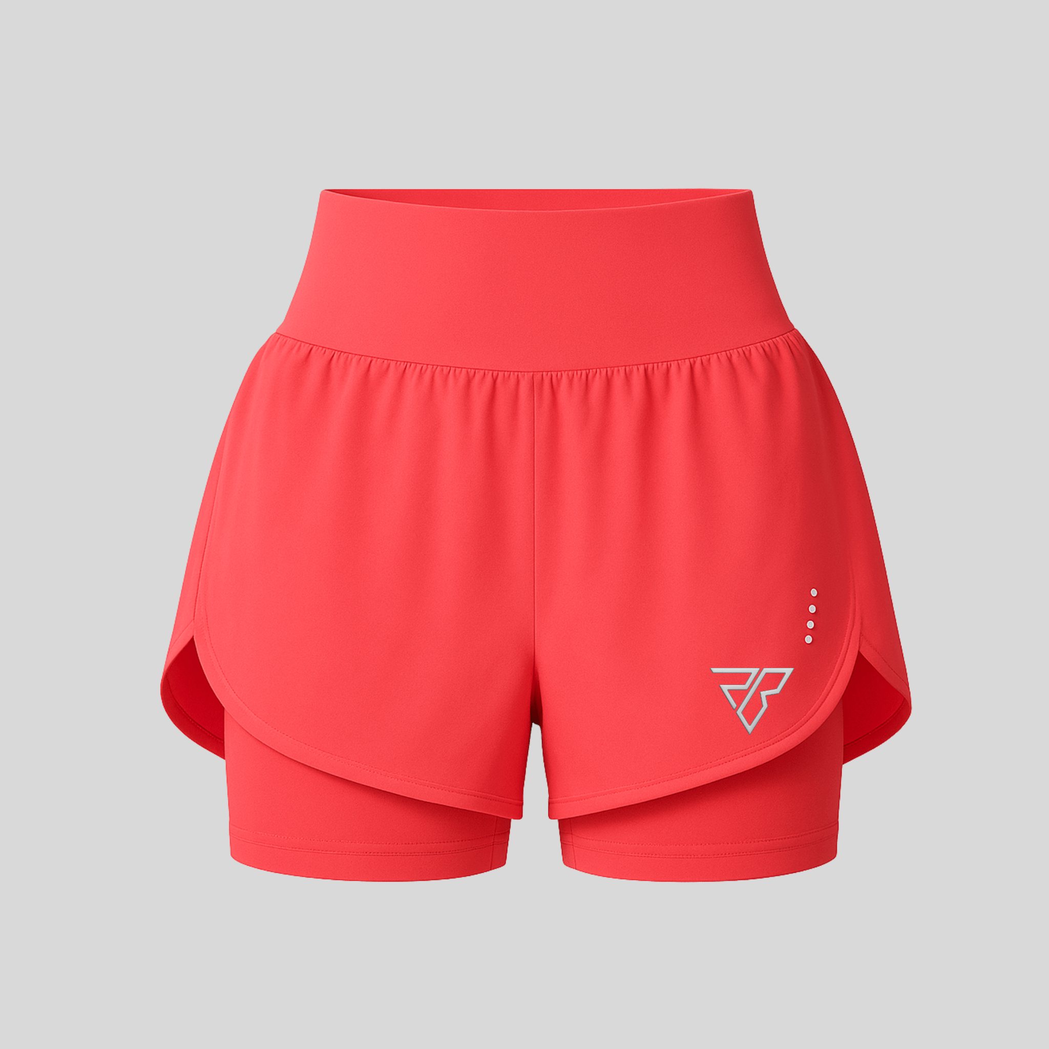 Quick-Dry Running Shorts