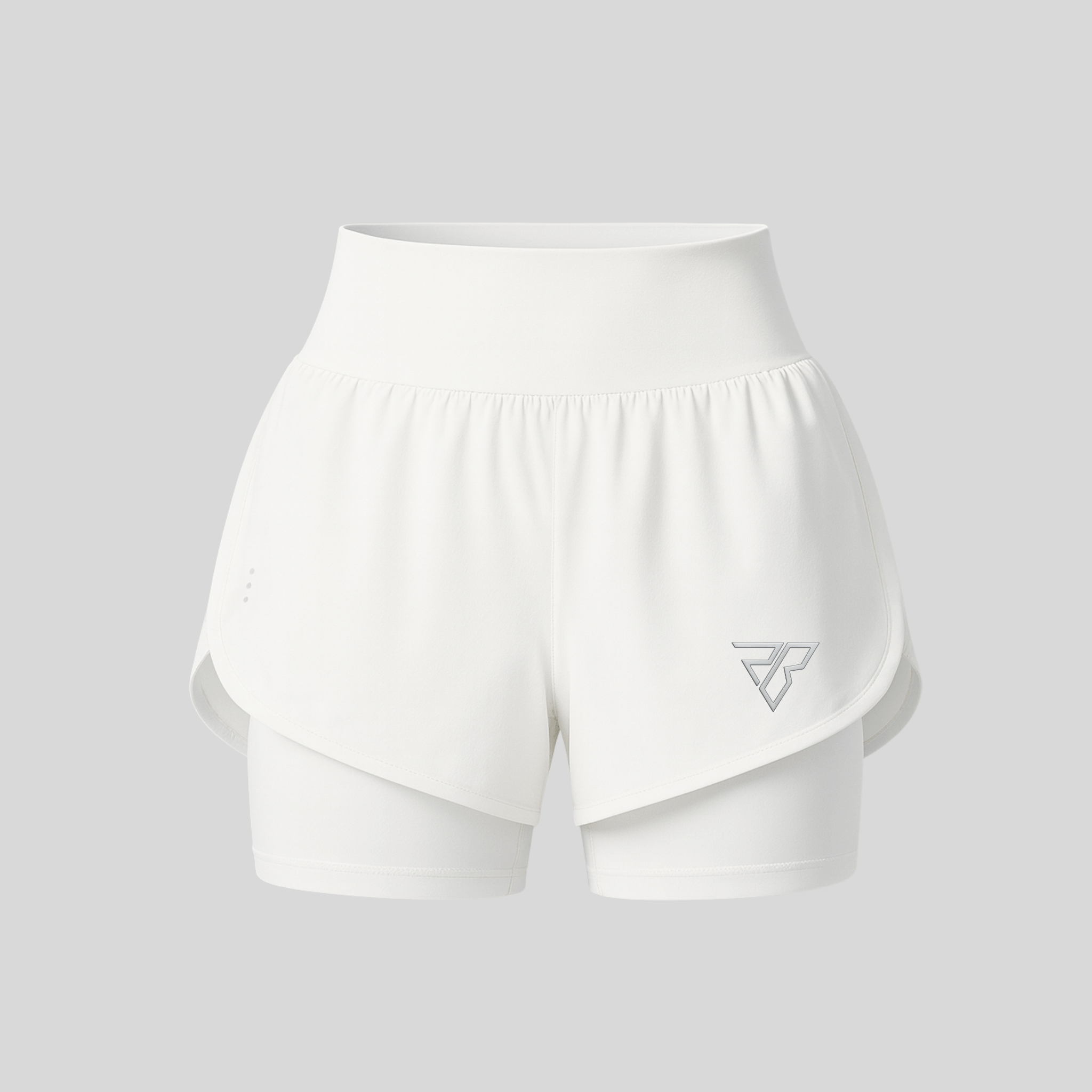 Quick-Dry Running Shorts