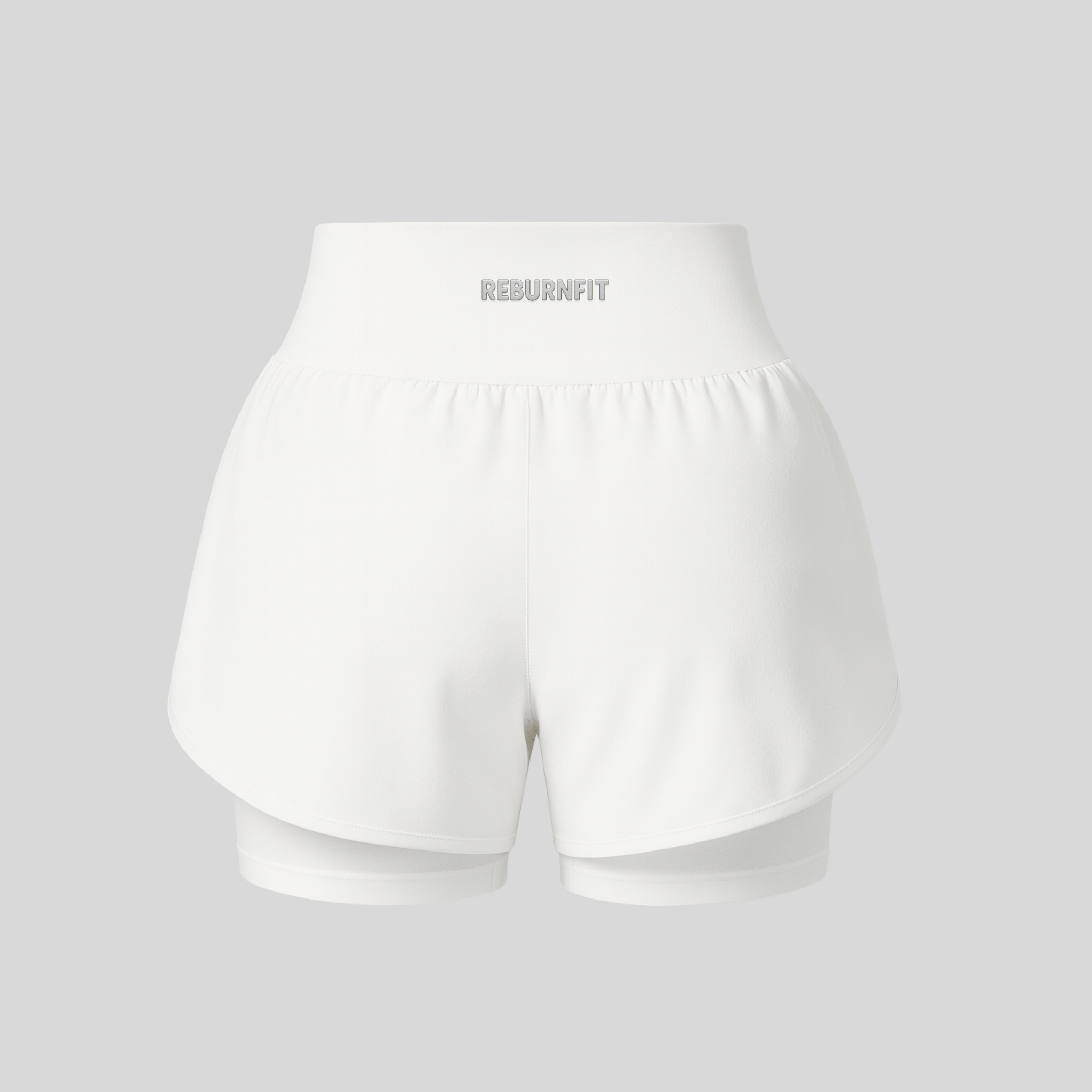 Quick-Dry Running Shorts