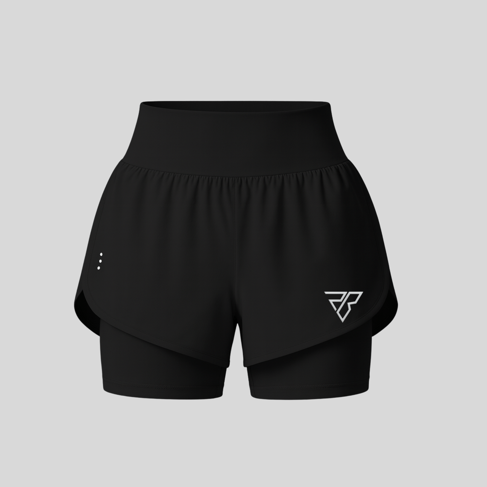 Quick-Dry Running Shorts