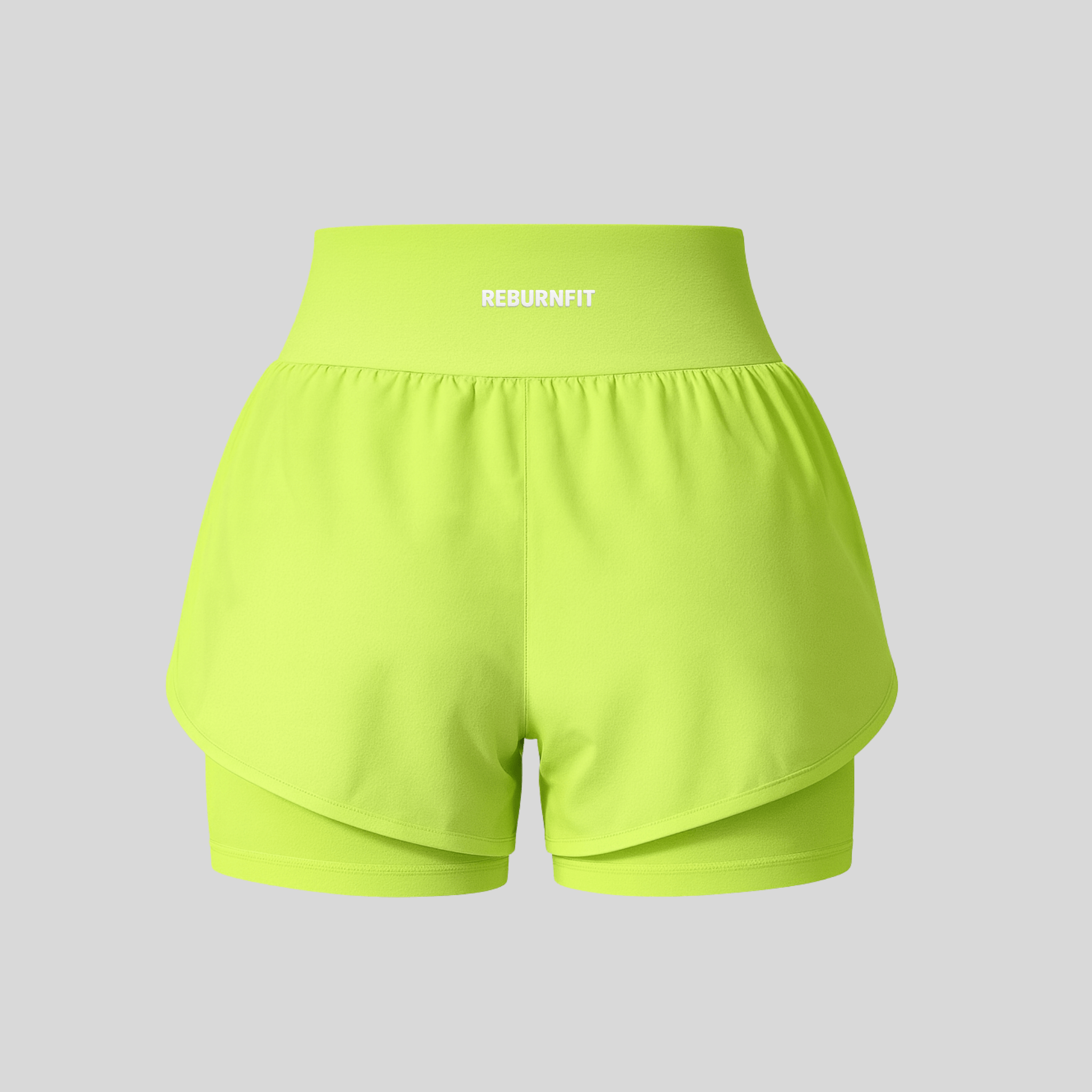 Quick-Dry Running Shorts
