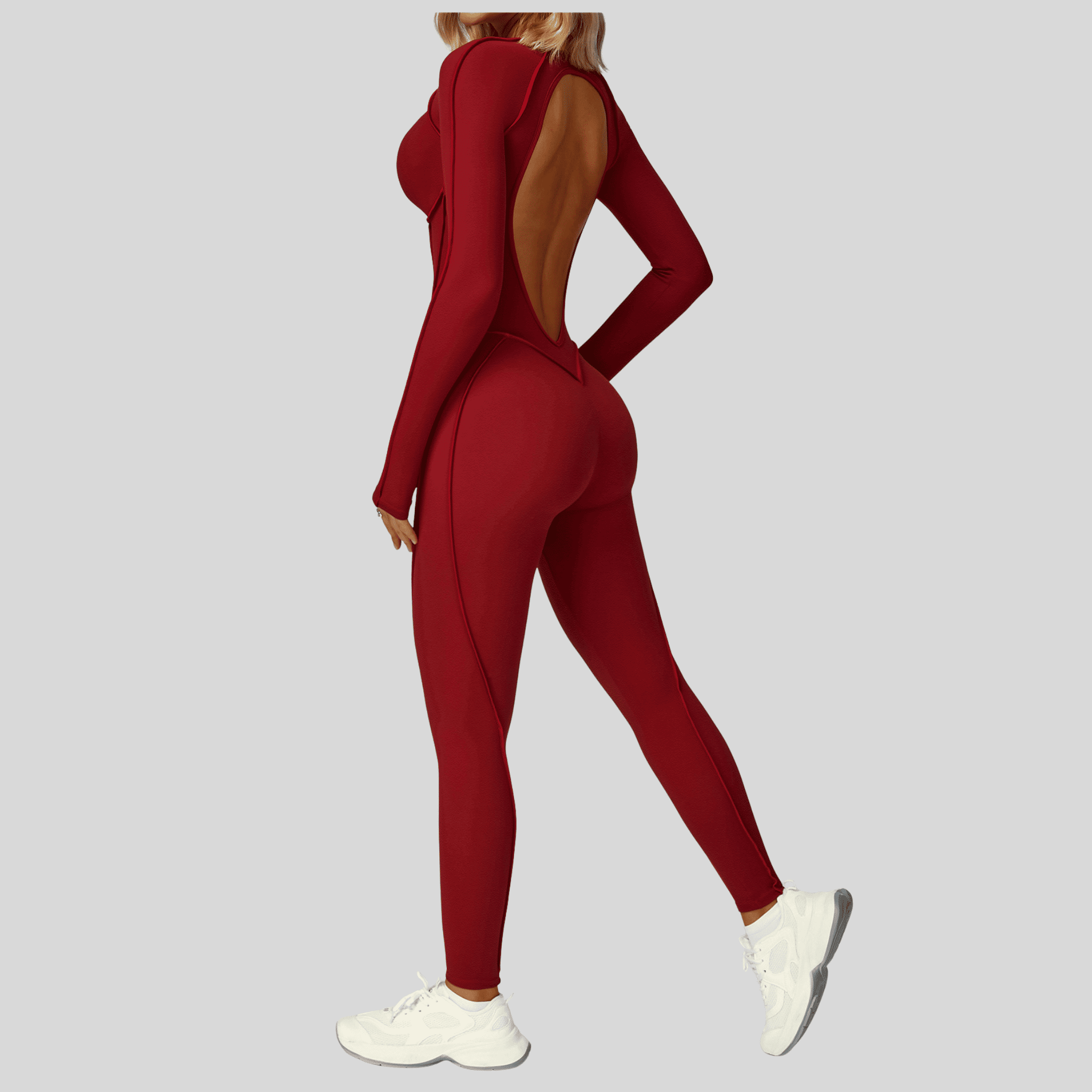 Contour Yoga Jumpsuit