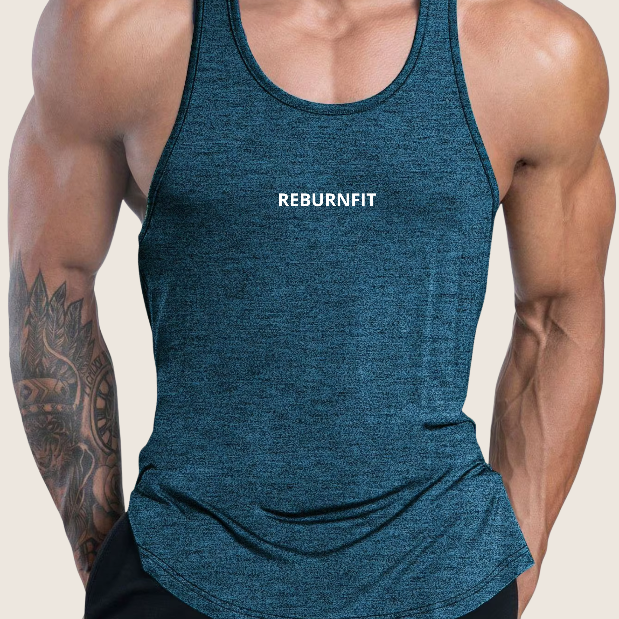 Men's Athletic Tank Top