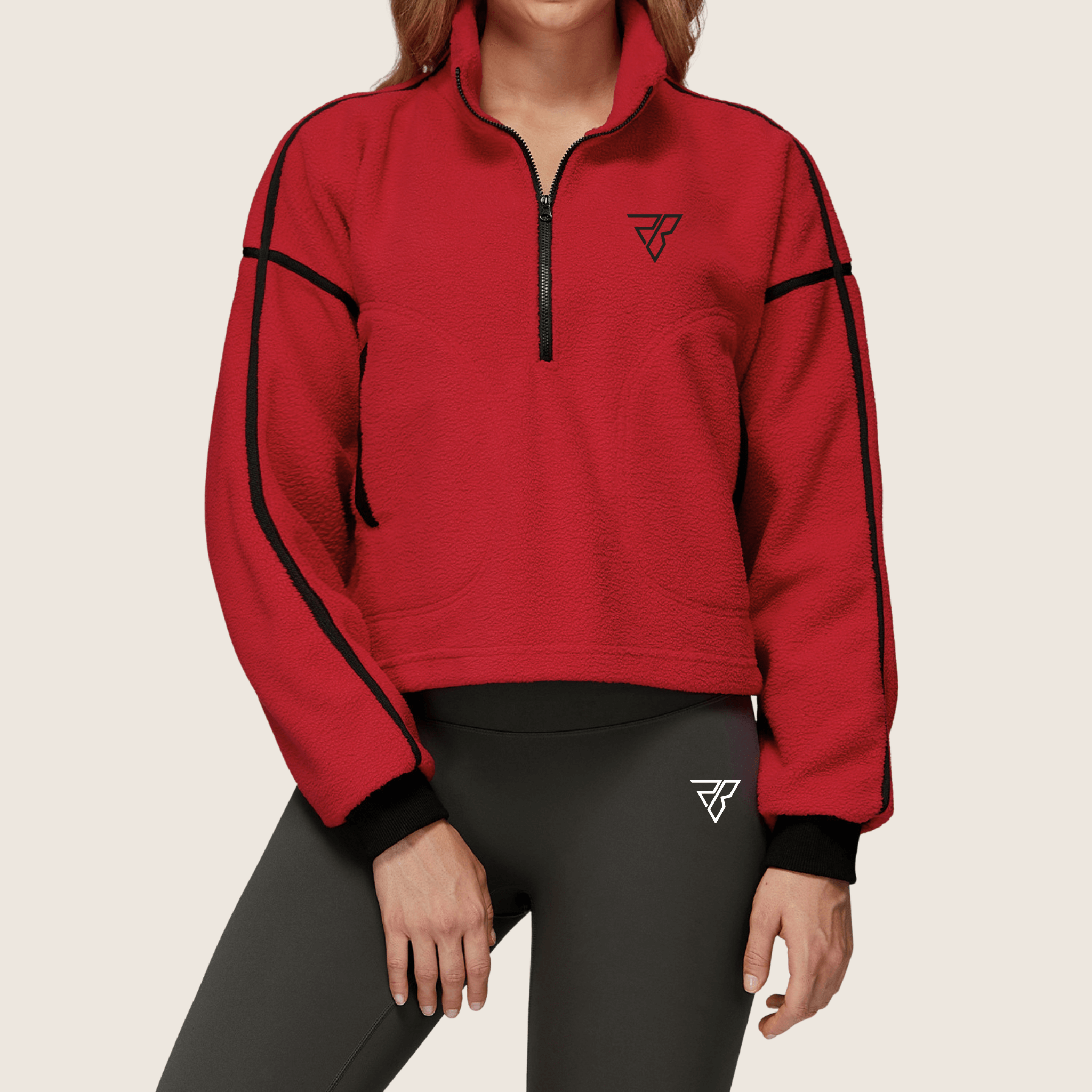 Quarter-Zip Sweatshirt