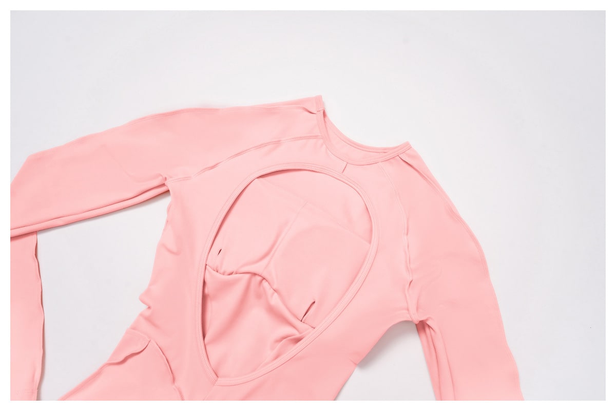 Contour Yoga Jumpsuit