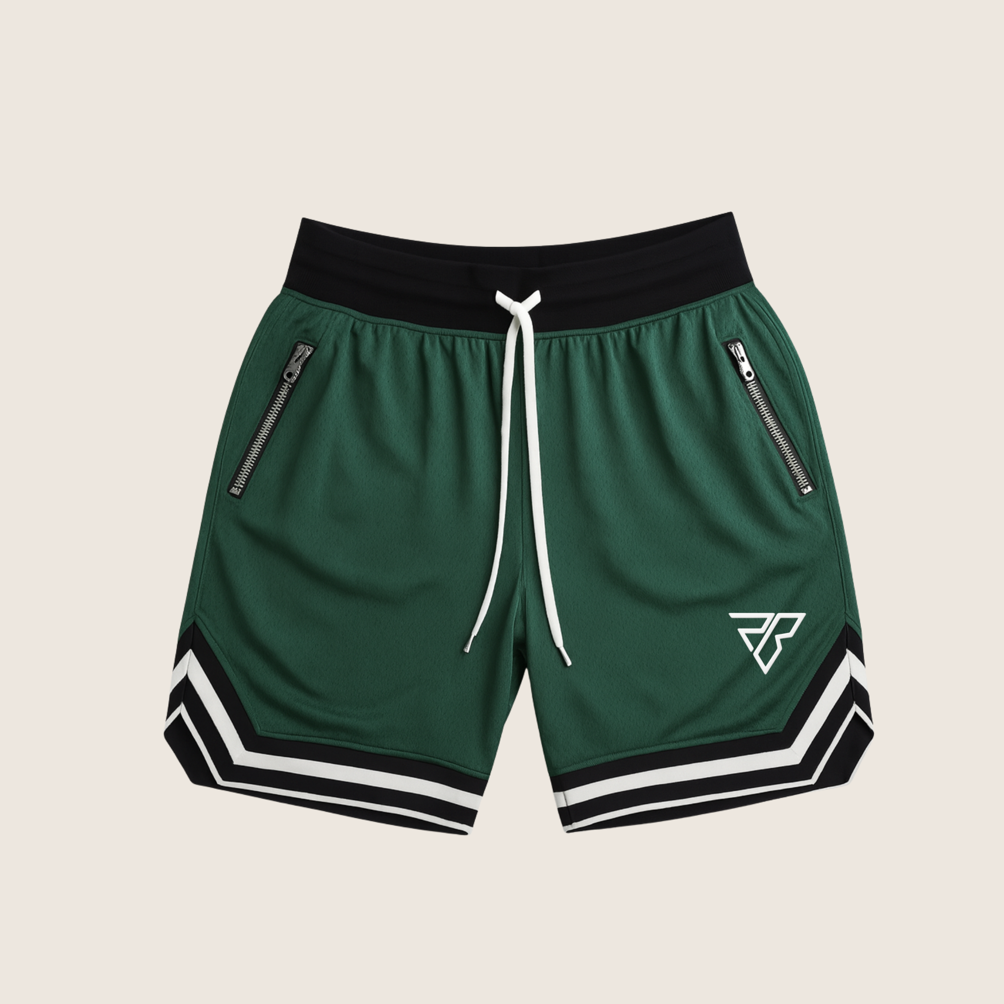 Short de sport ample