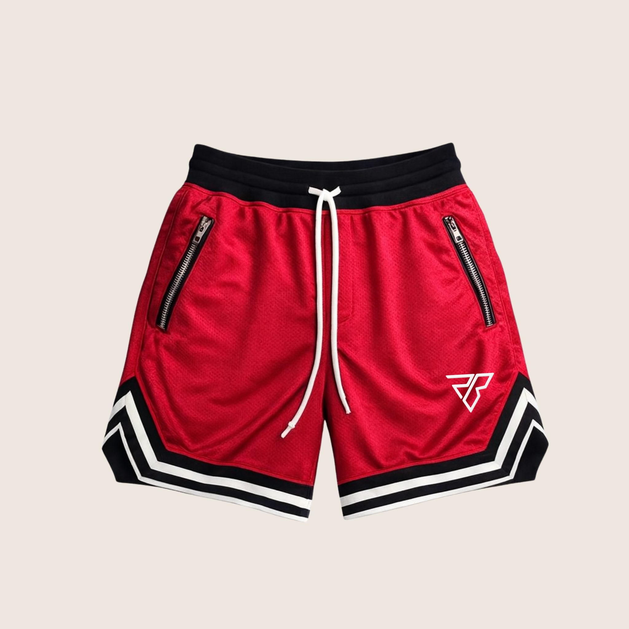 Short de sport ample