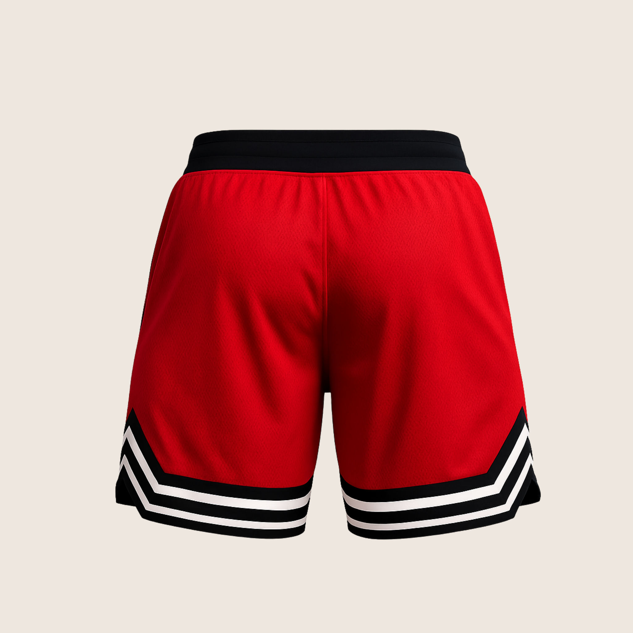 Short de sport ample