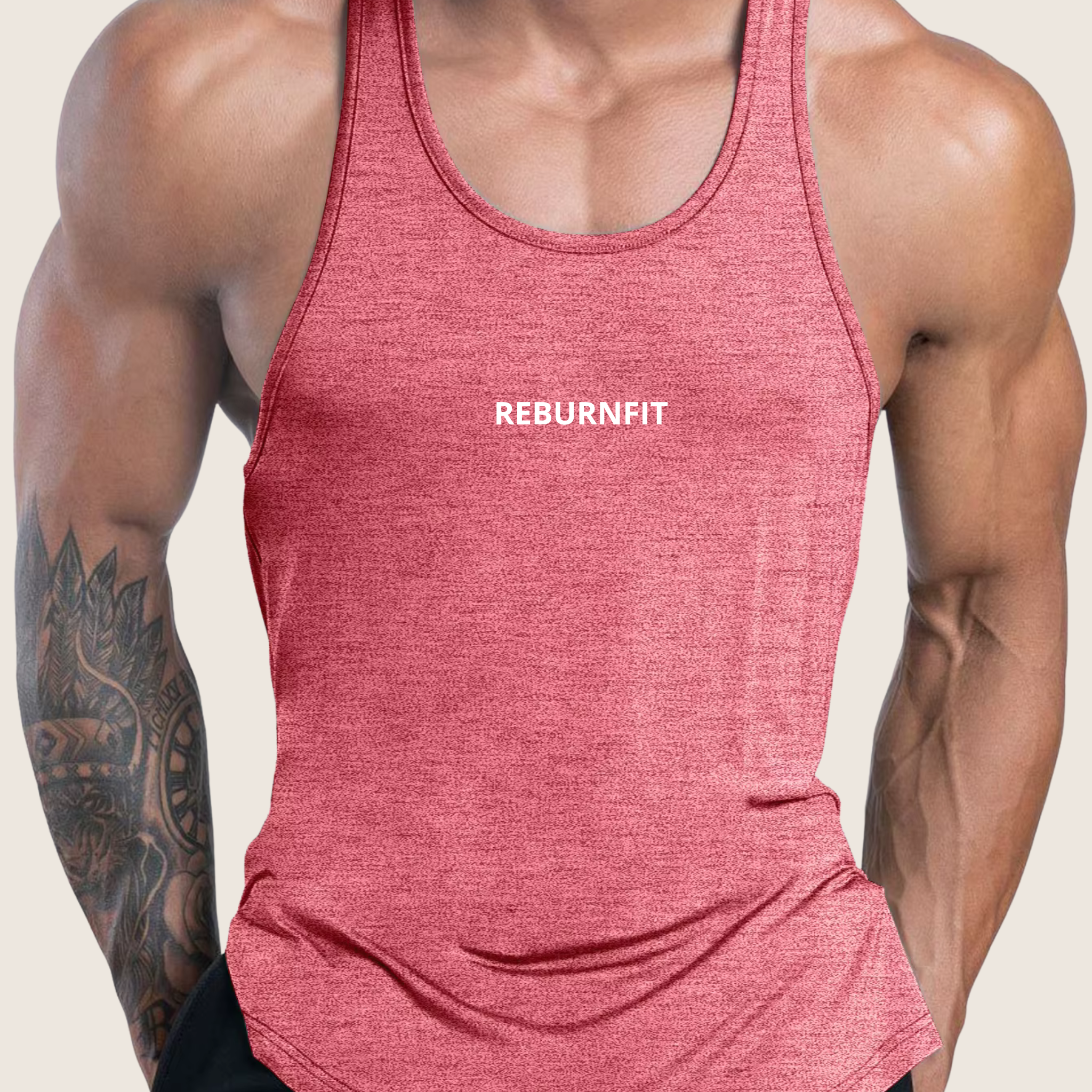 Men's Athletic Tank Top