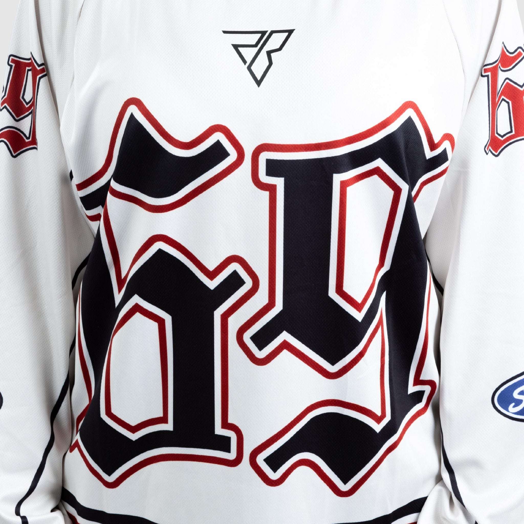 Retro Movement Long Sleeve Jersey