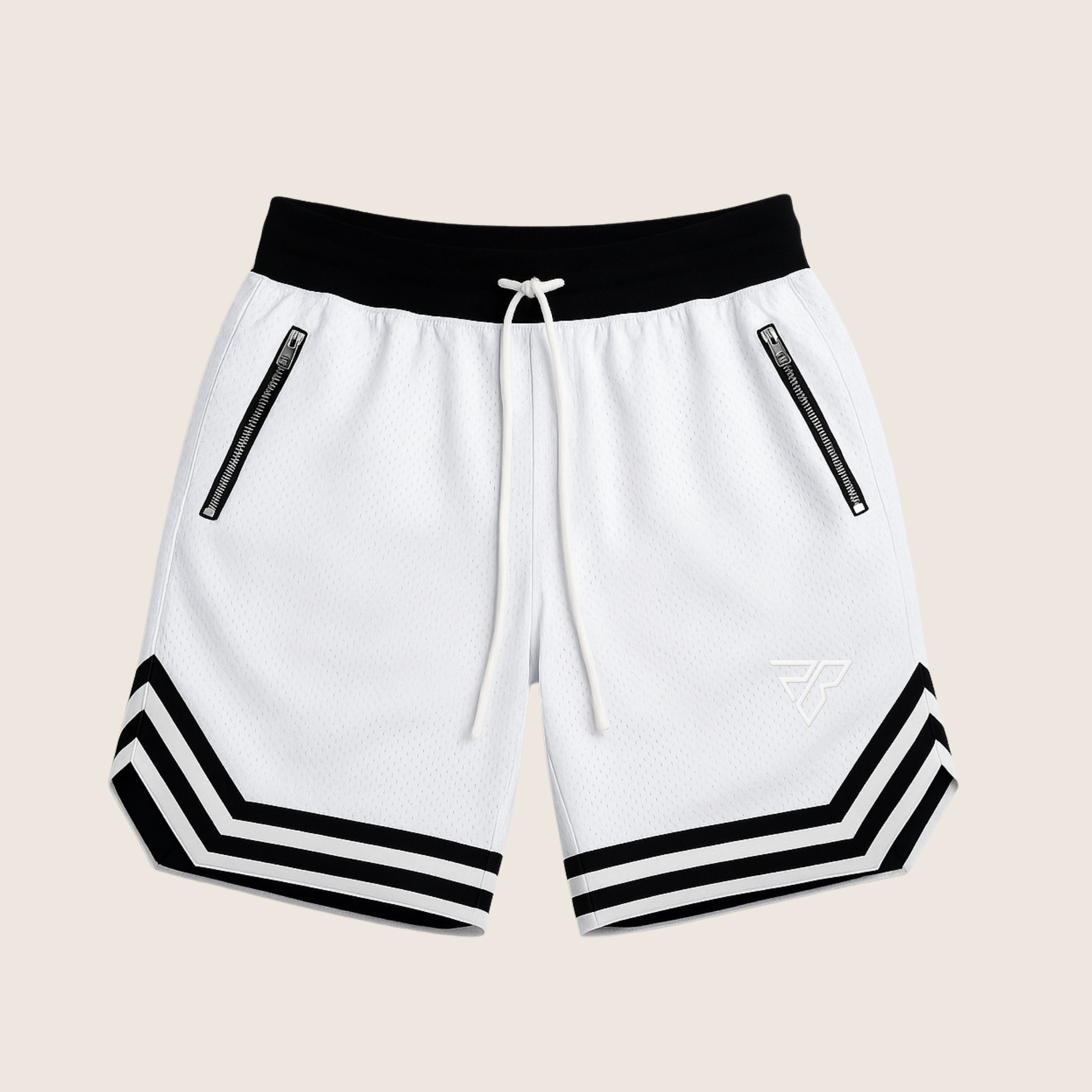 Short de sport ample