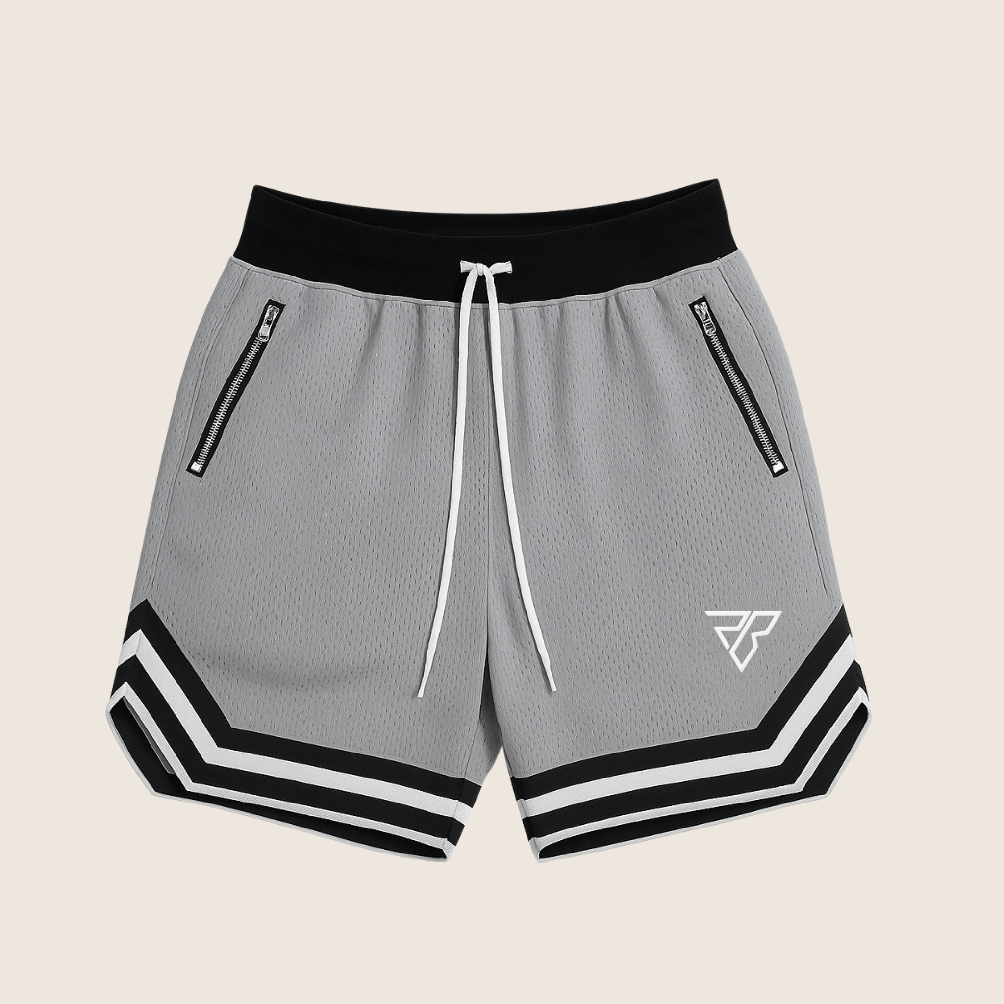 Short de sport ample