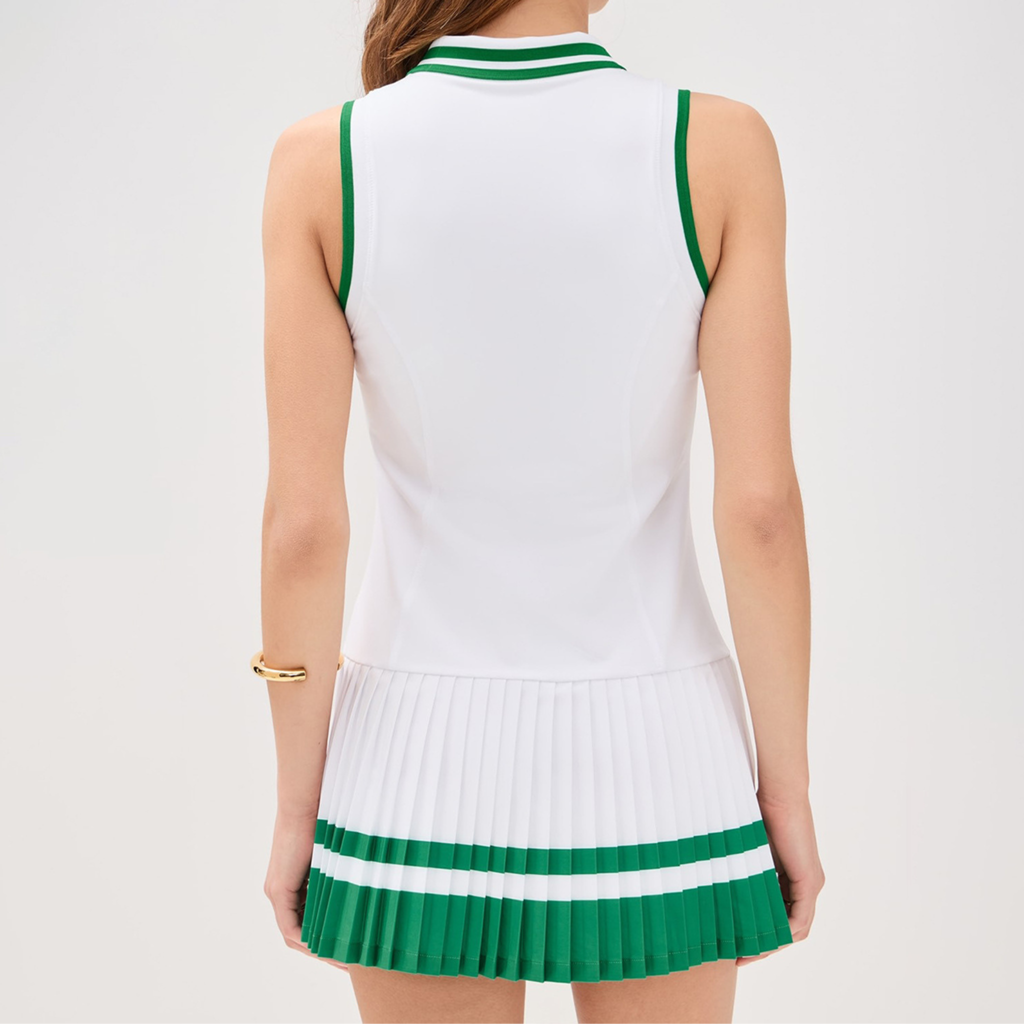 ServeFit Polo Dress