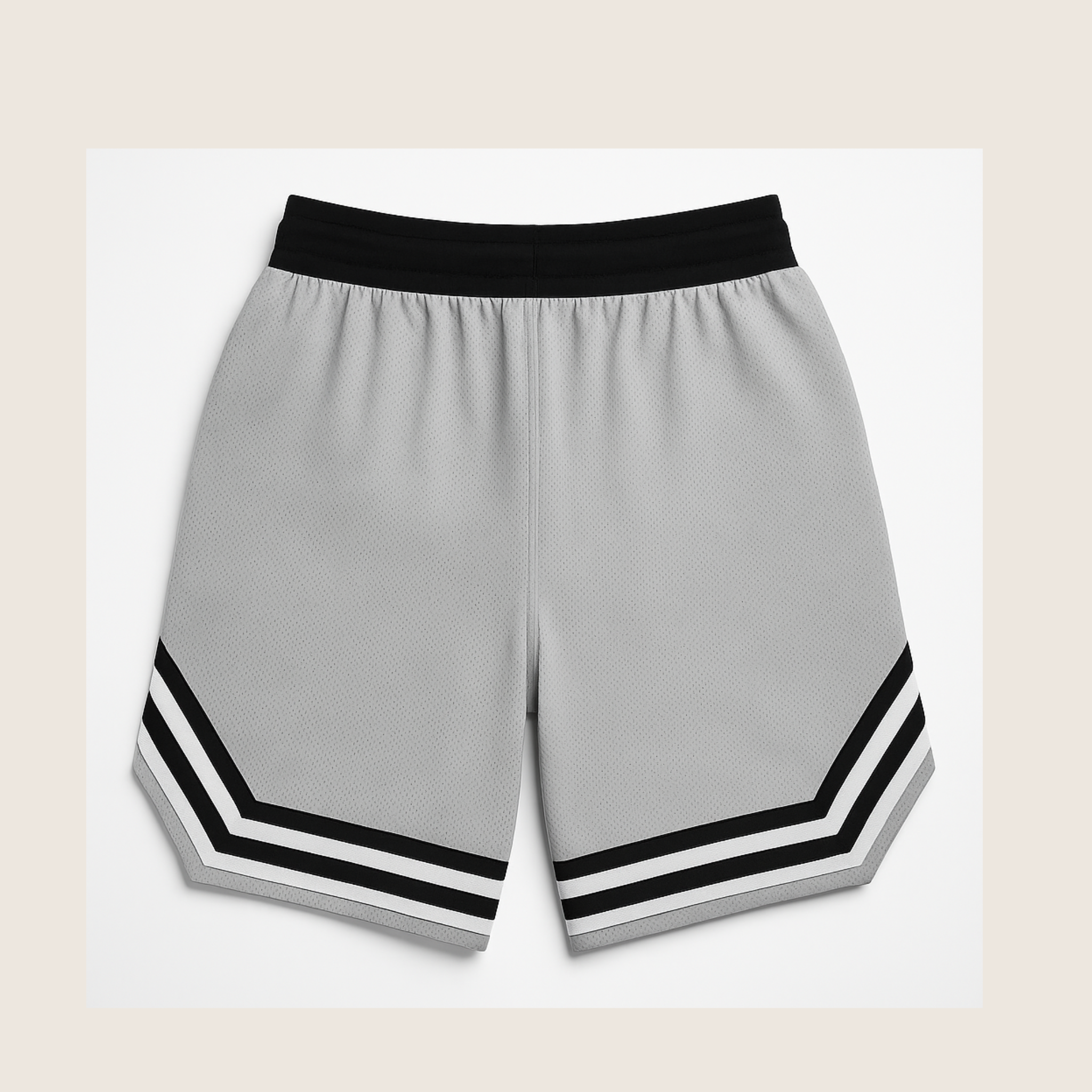 Short de sport ample