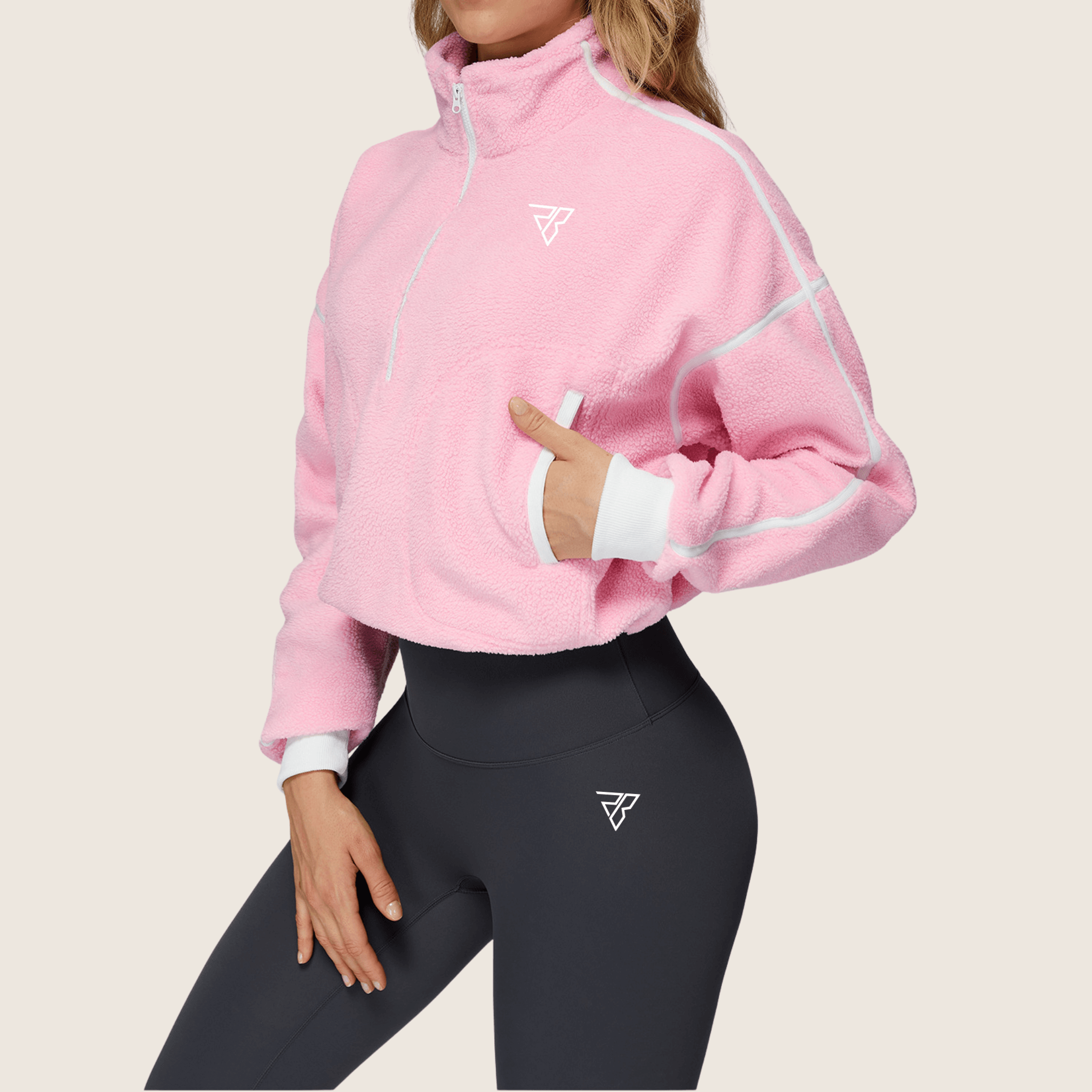 Quarter-Zip Sweatshirt