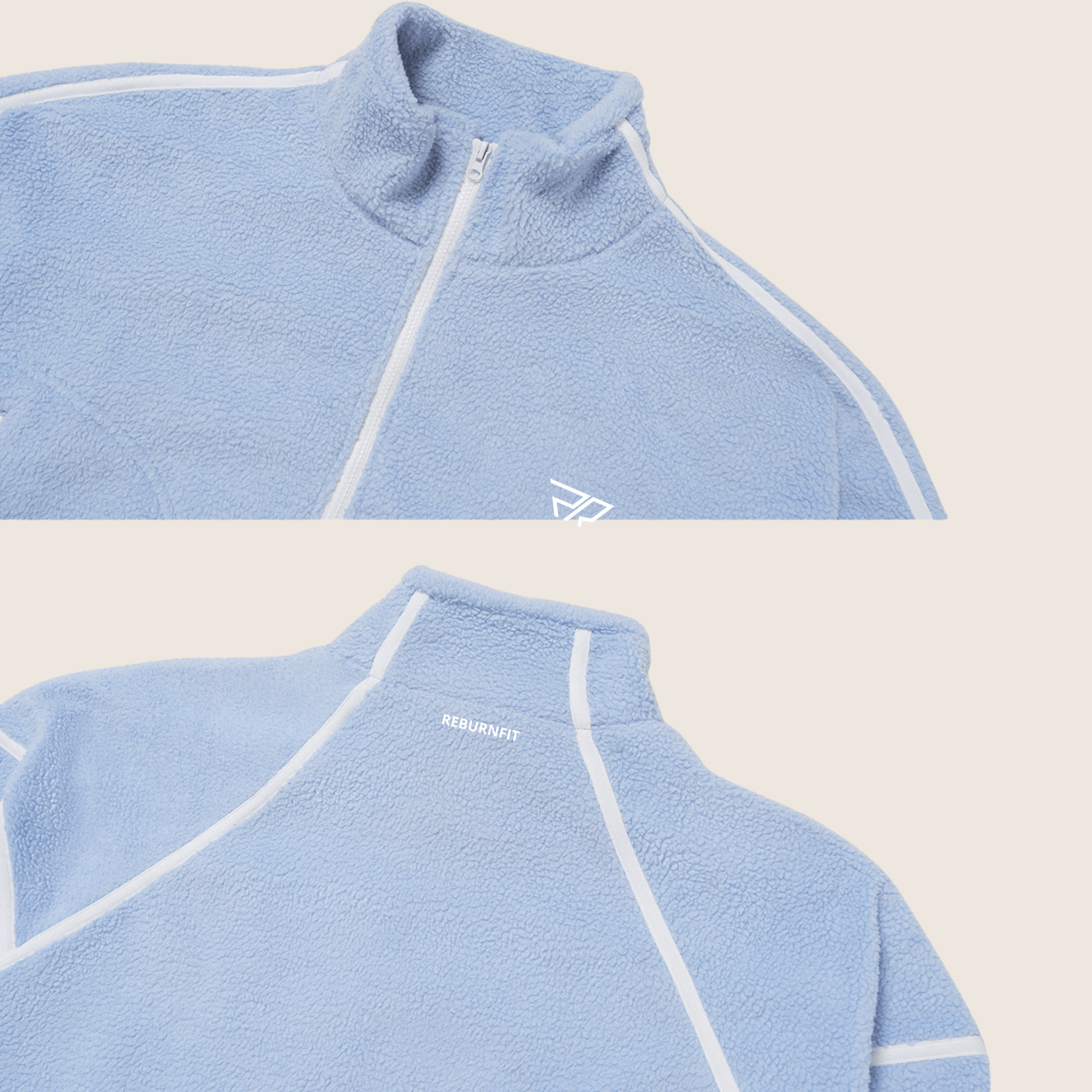 Quarter-Zip Sweatshirt