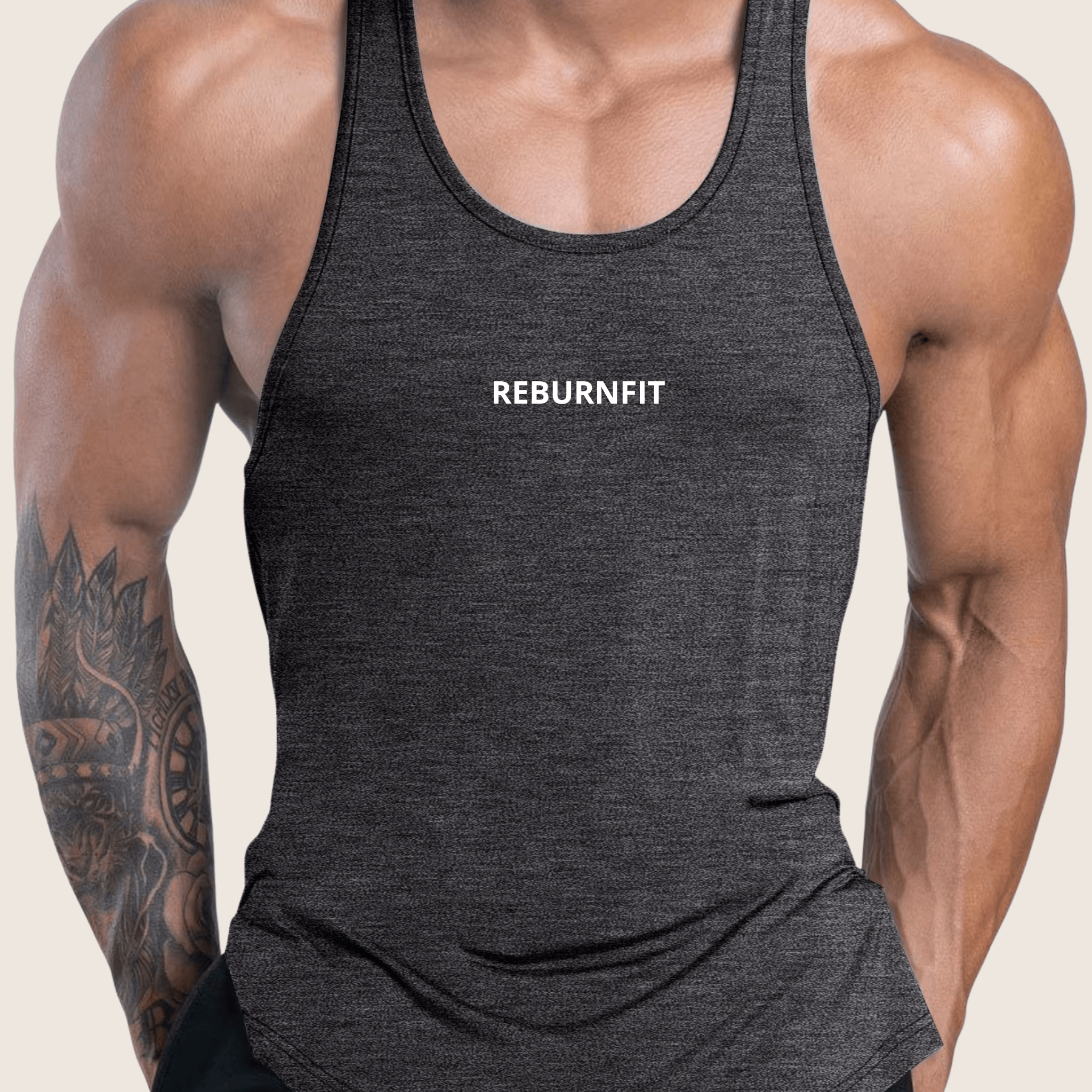 Men's Athletic Tank Top