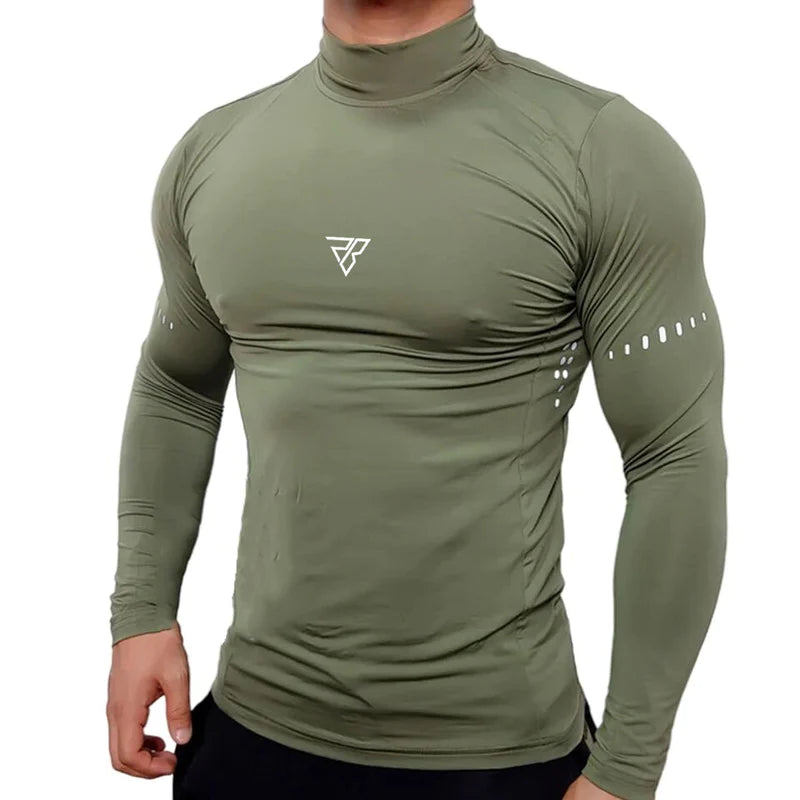 Shirt à manches longues