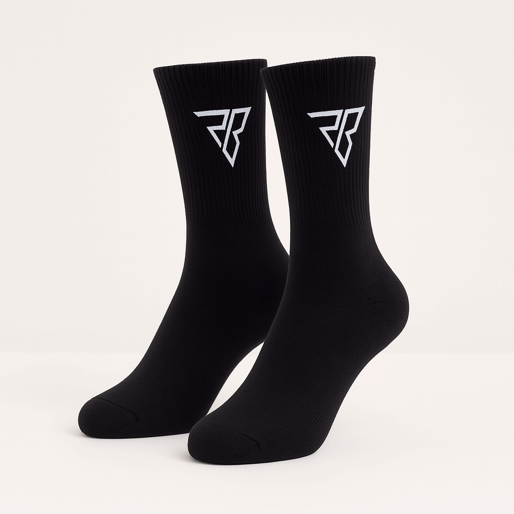 CREW SOCKS (PACK OF 3 PAIRS)
