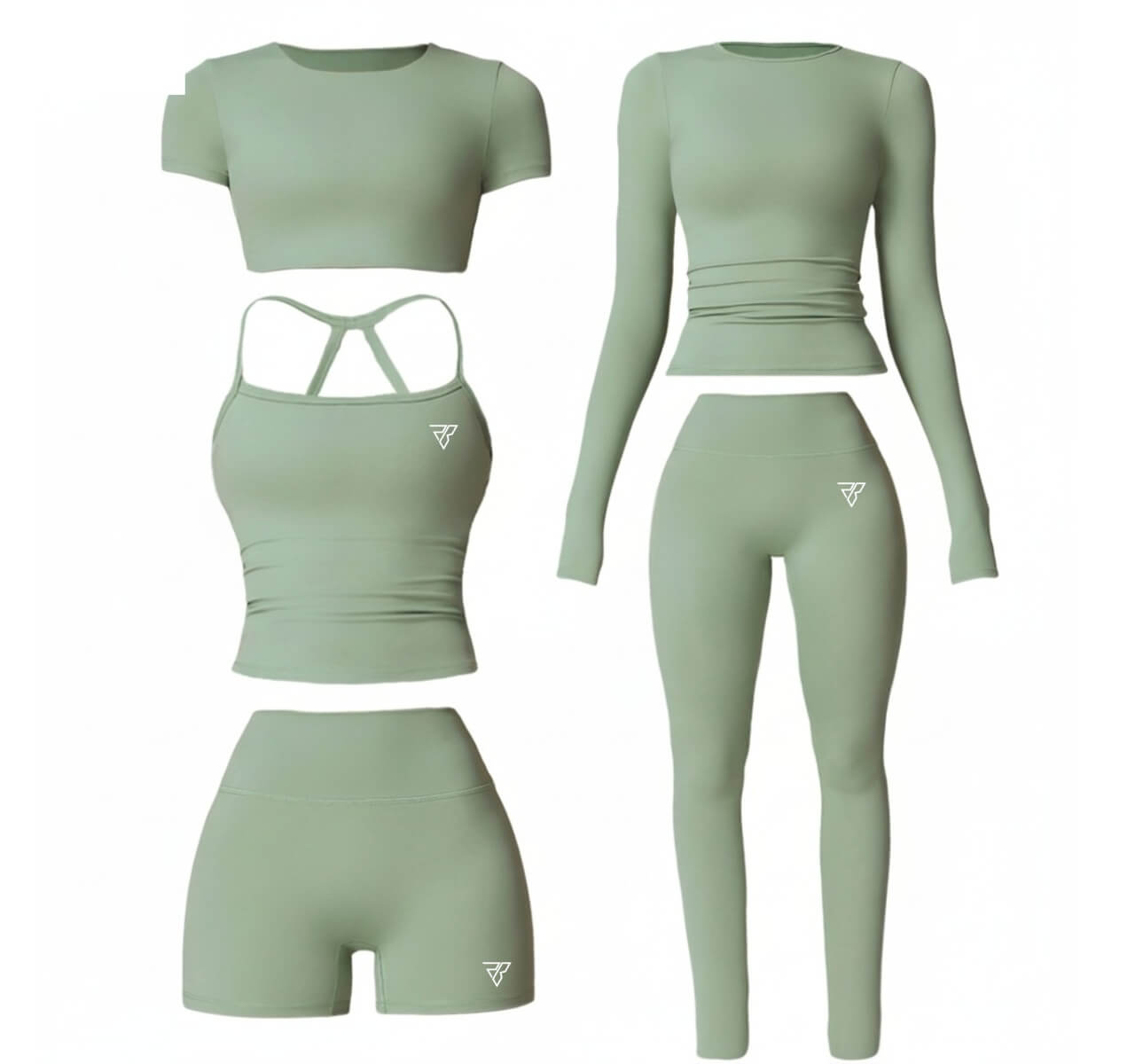 Seamless Stretchy Leggings