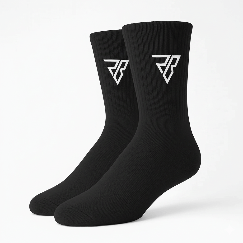 CREW SOCKS (PACK OF 3 PAIRS)