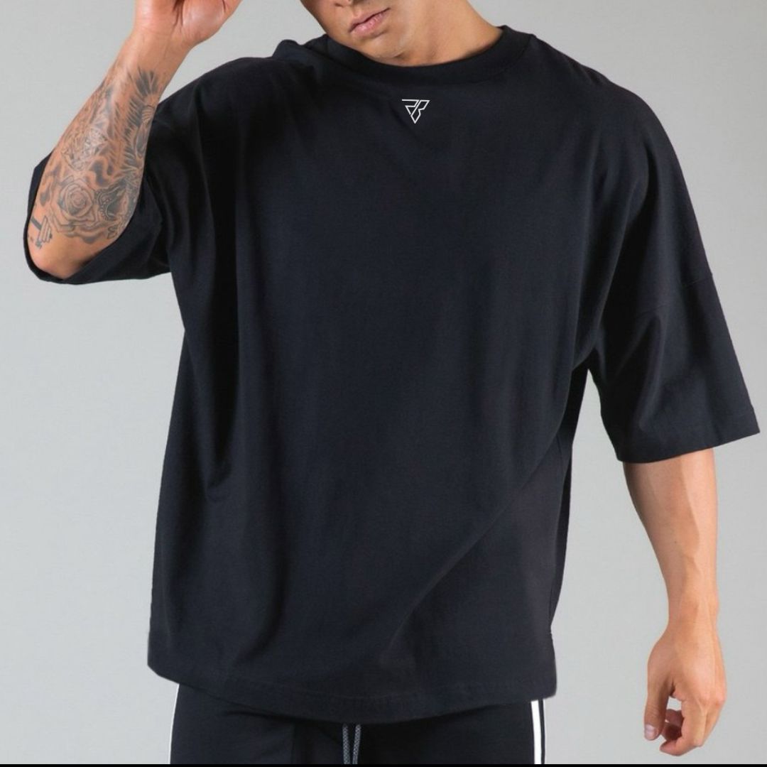 Drop Shoulder T-shirt