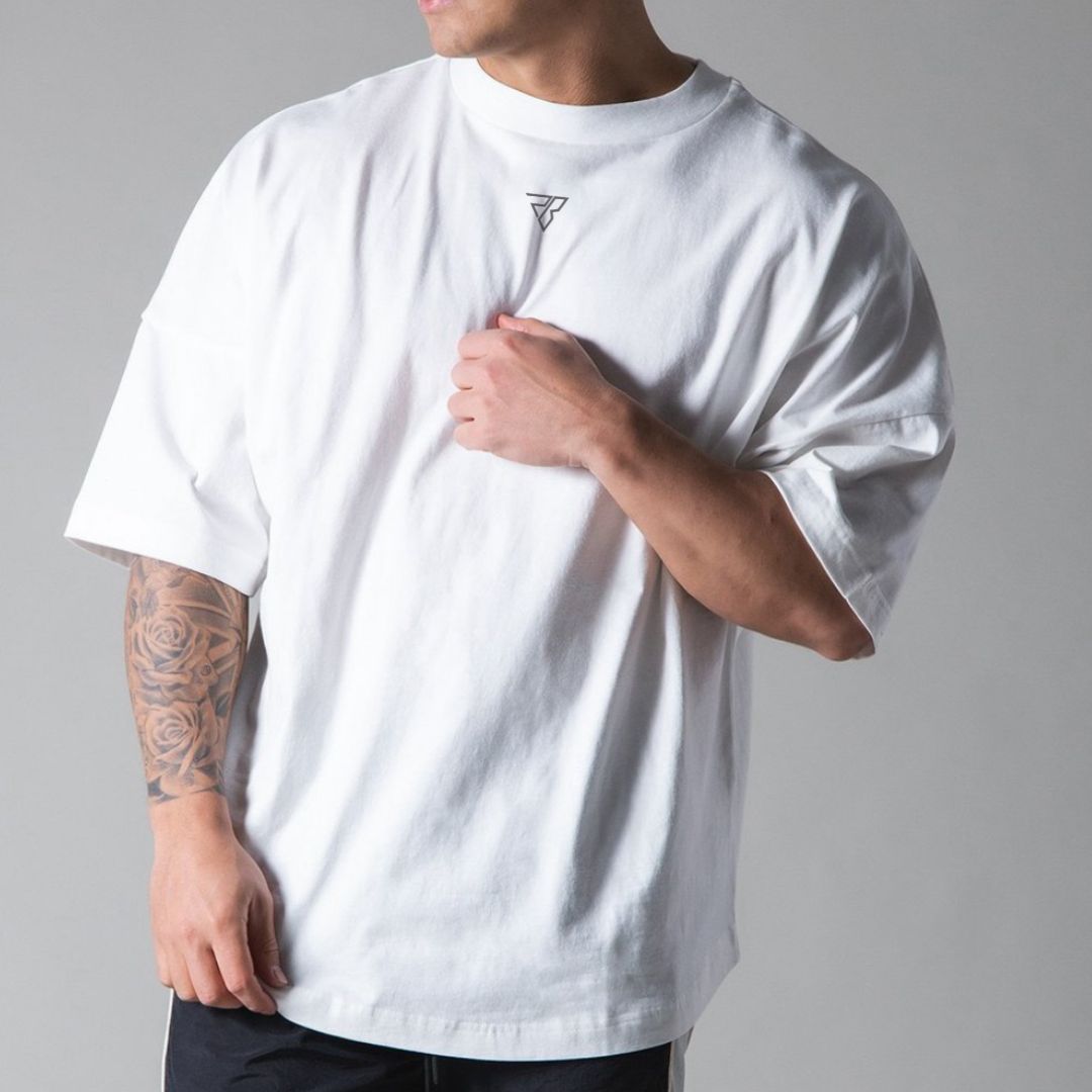 Drop Shoulder T-shirt