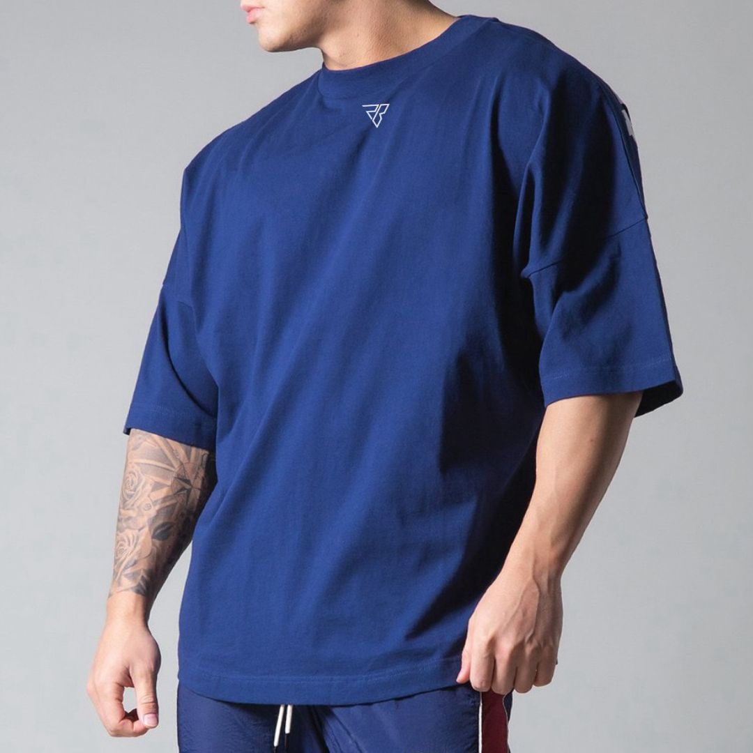 Drop Shoulder T-shirt