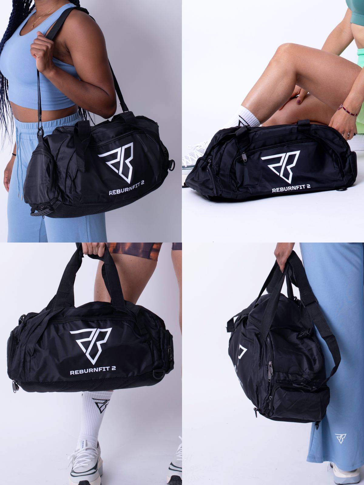 Ultimate Fitness Duffle Bag