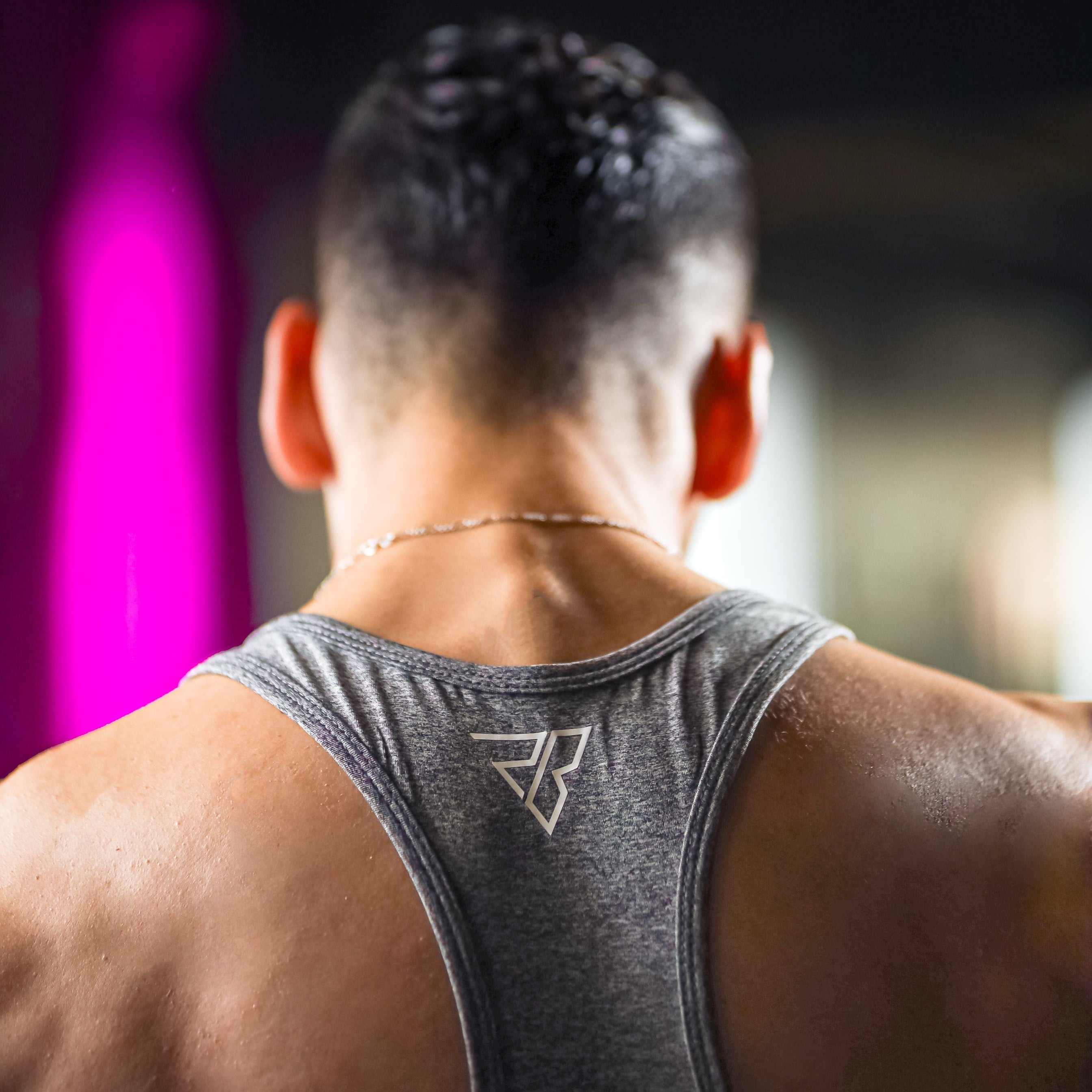 Men's Athletic Tank Top