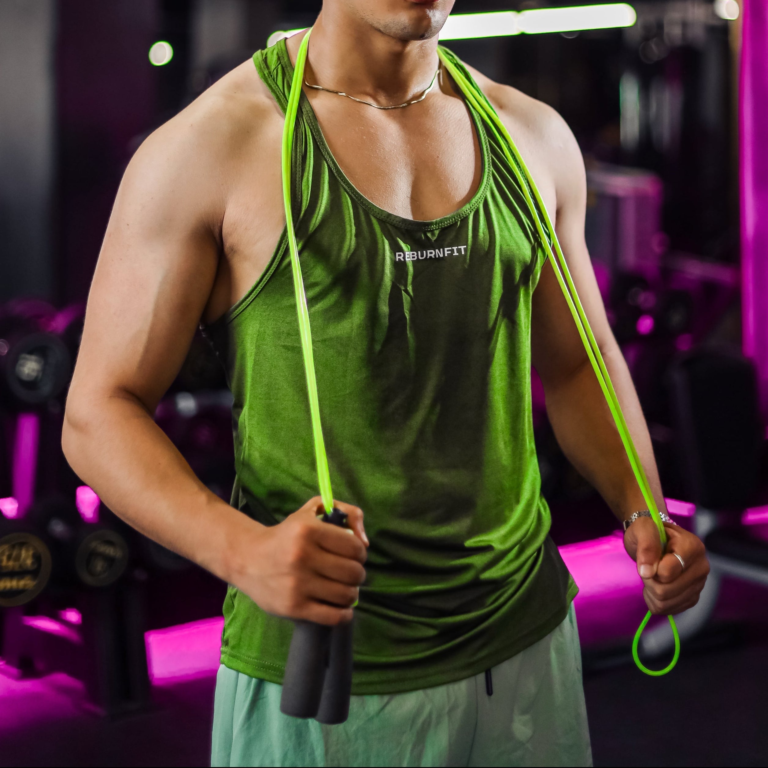 Men's Athletic Tank Top