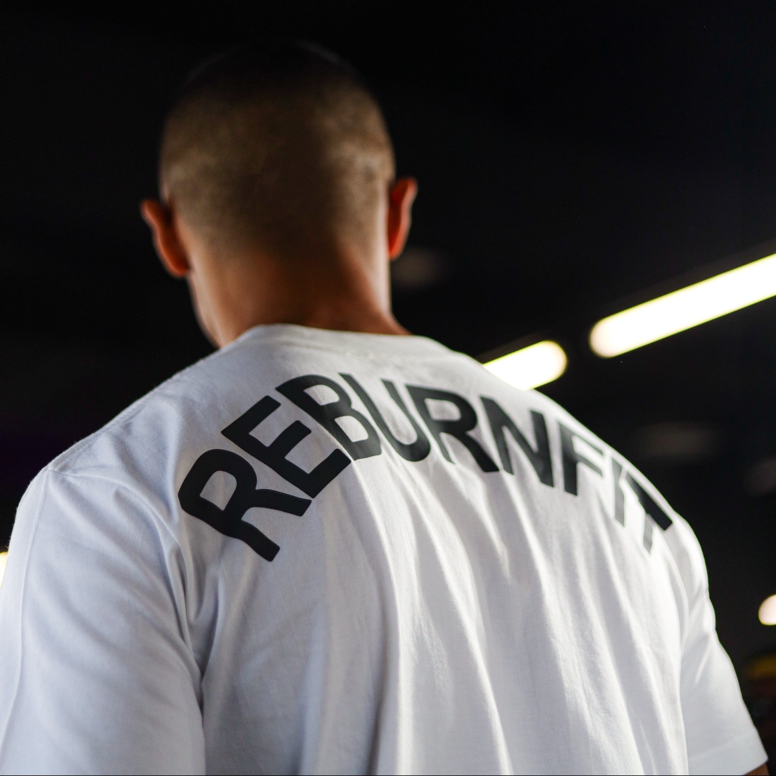 Power Play Tee - Bold Logo