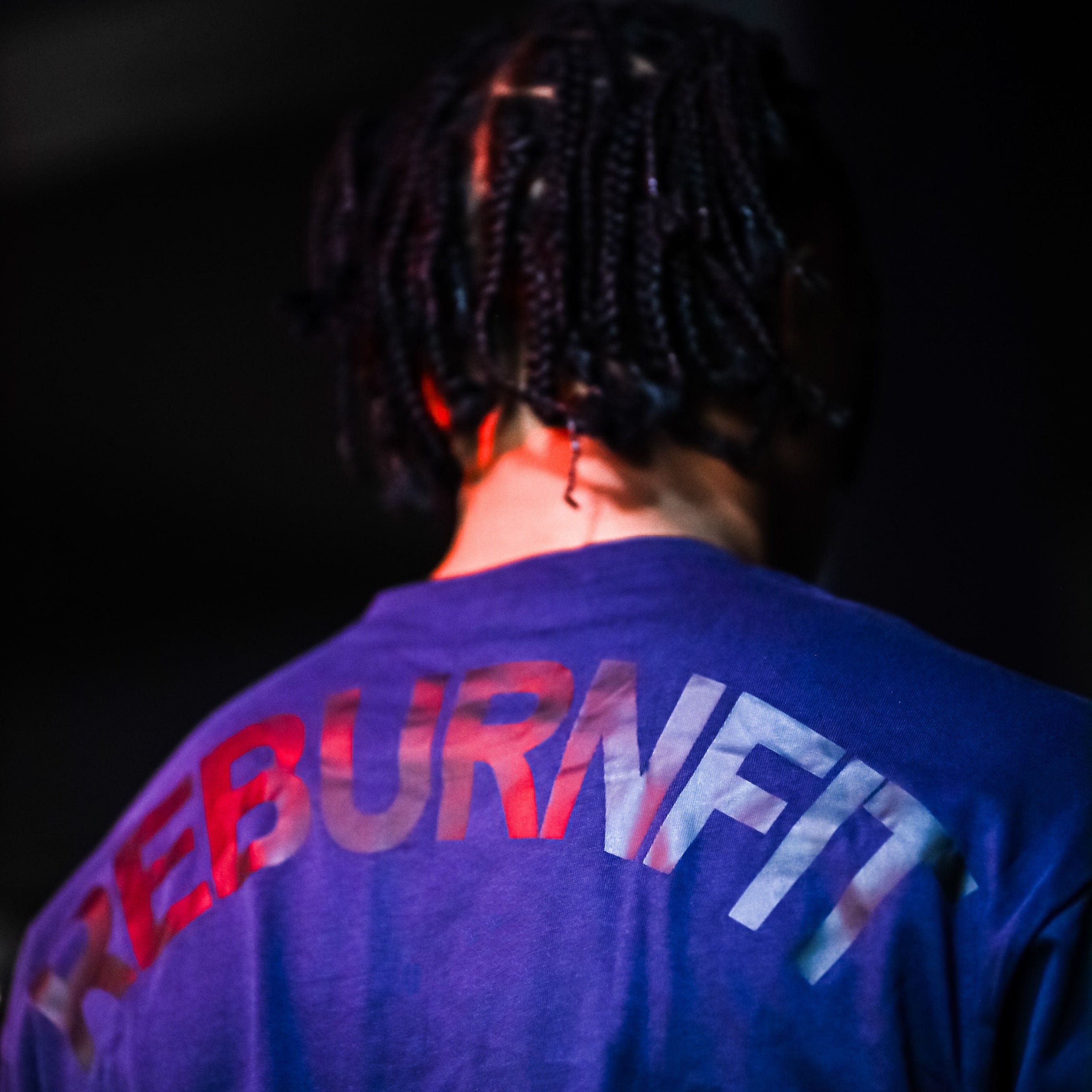 Power Play Tee - Bold Logo