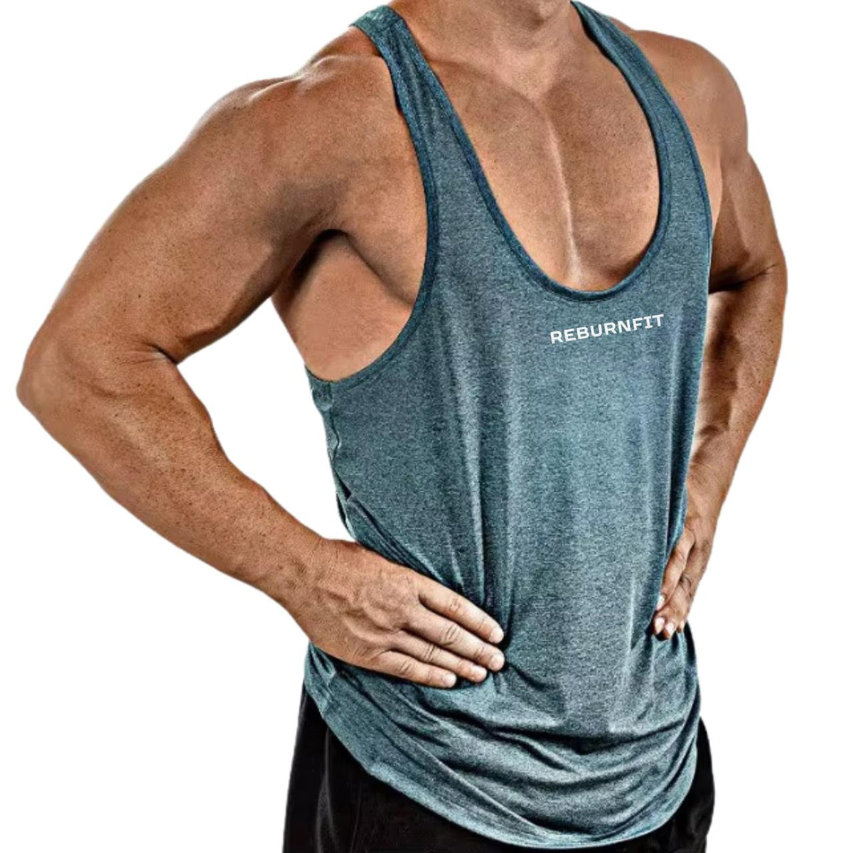 Men's Athletic Tank Top