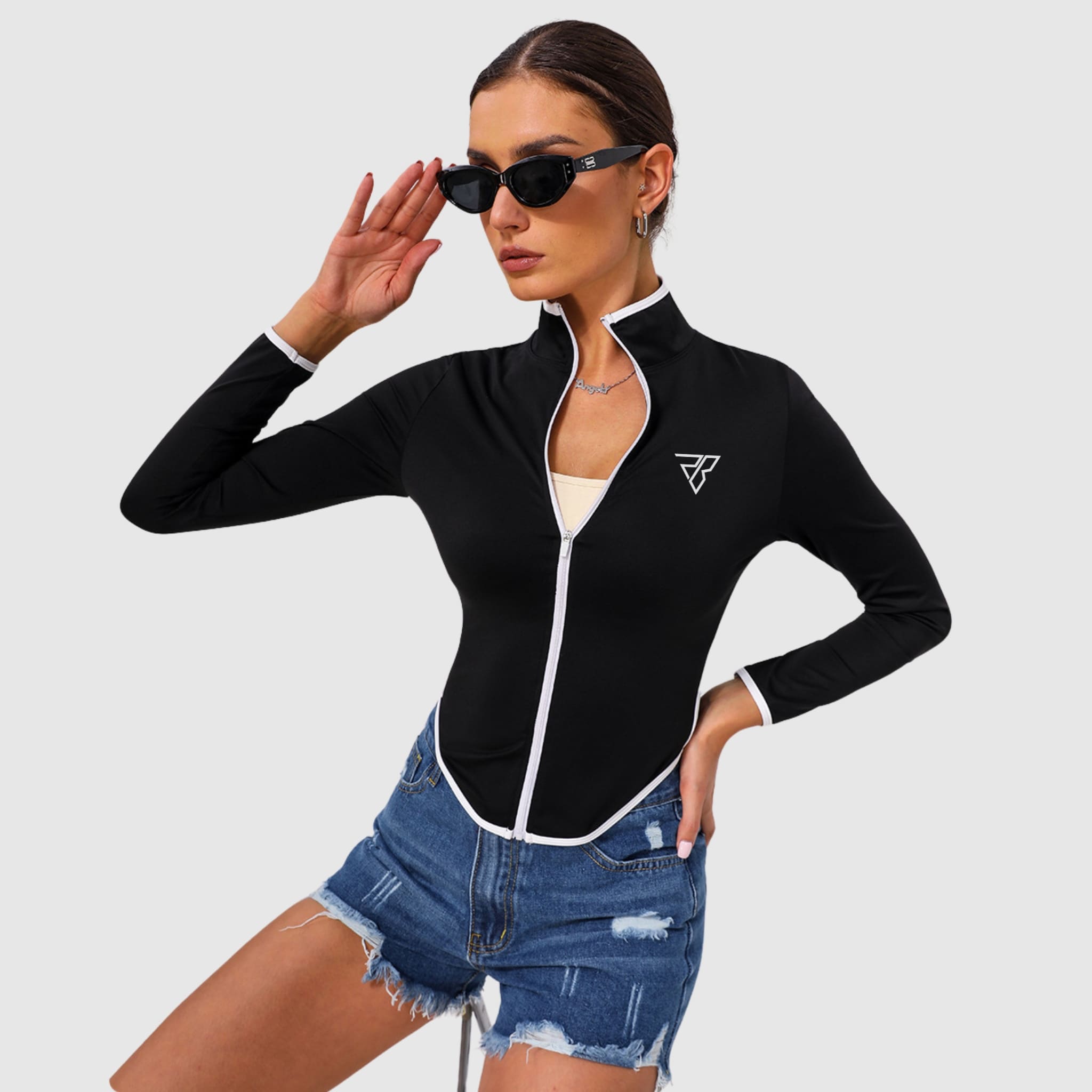 Sculpt Flow Jacket