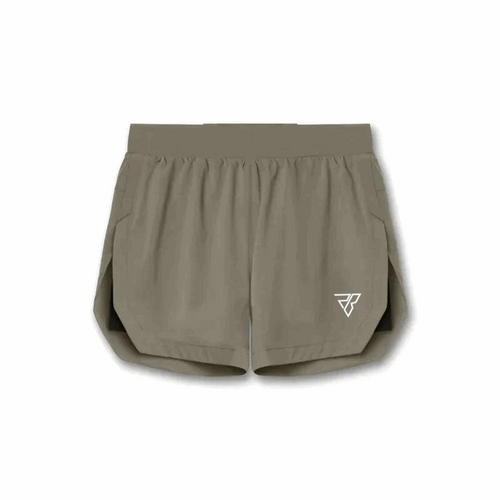 2-IN-1 Men's Running Shorts
