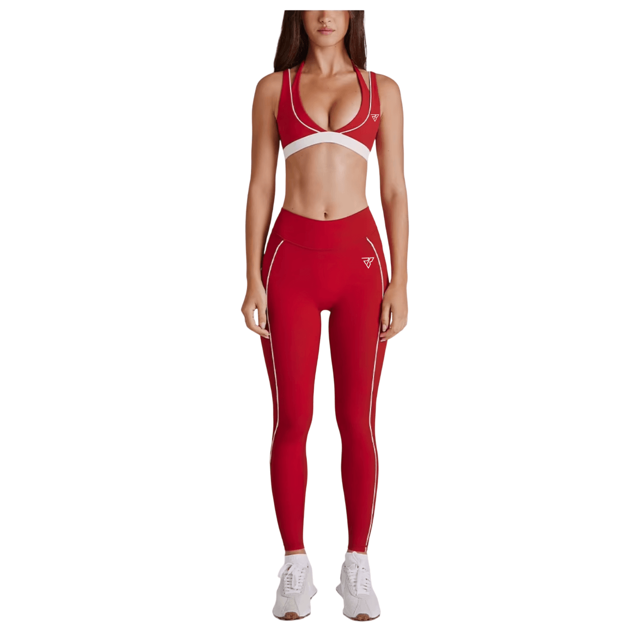 Contoured Sculpt 6 pcs Set - Red