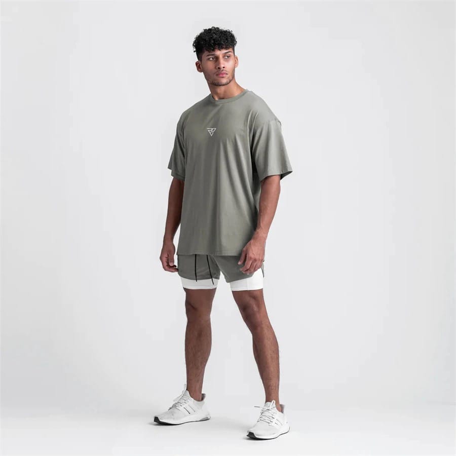 T-shirt Oversize