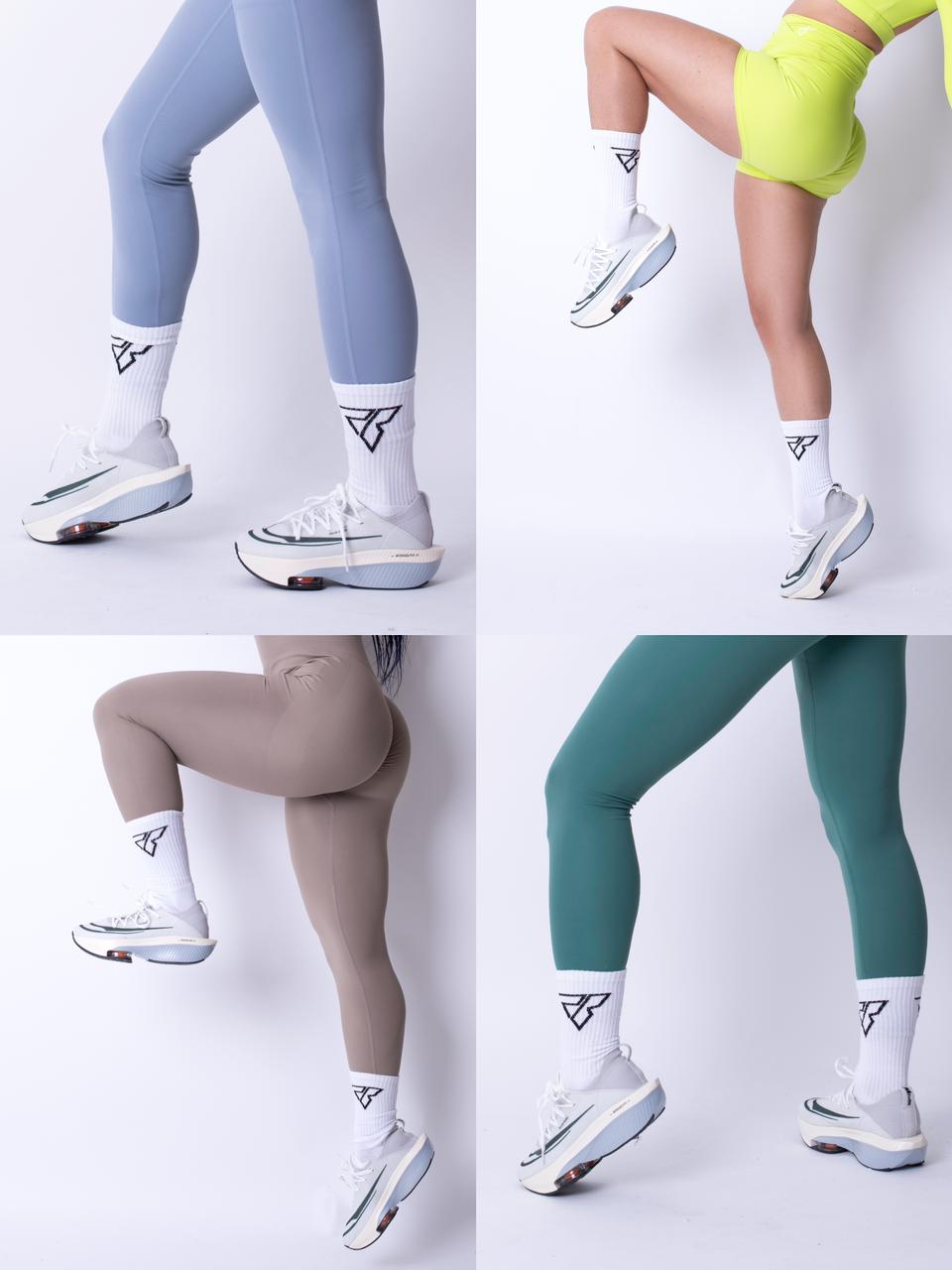 CREW SOCKS (PACK OF 3 PAIRS)