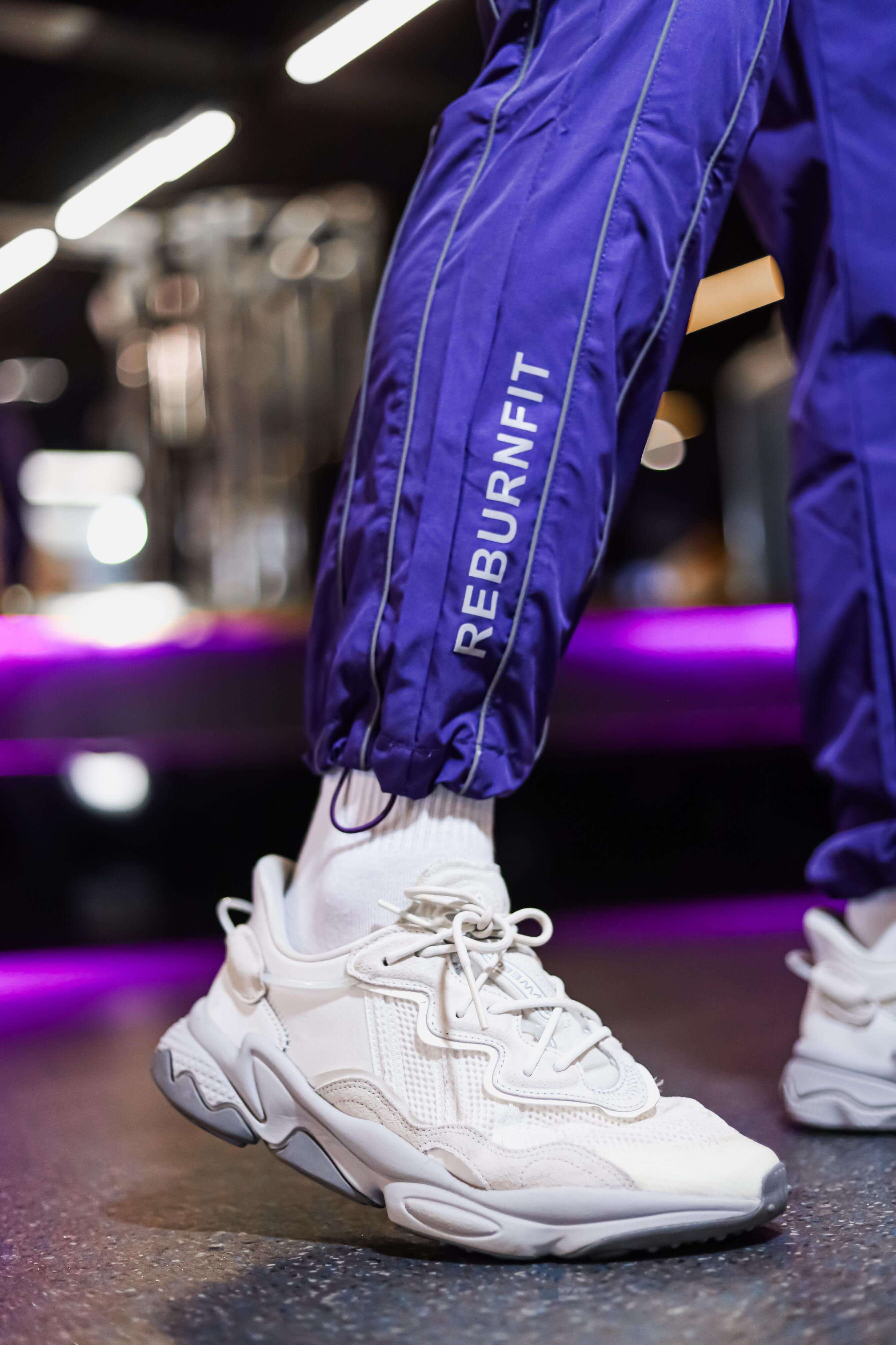 REBURNFIT Pulse Tracksuit