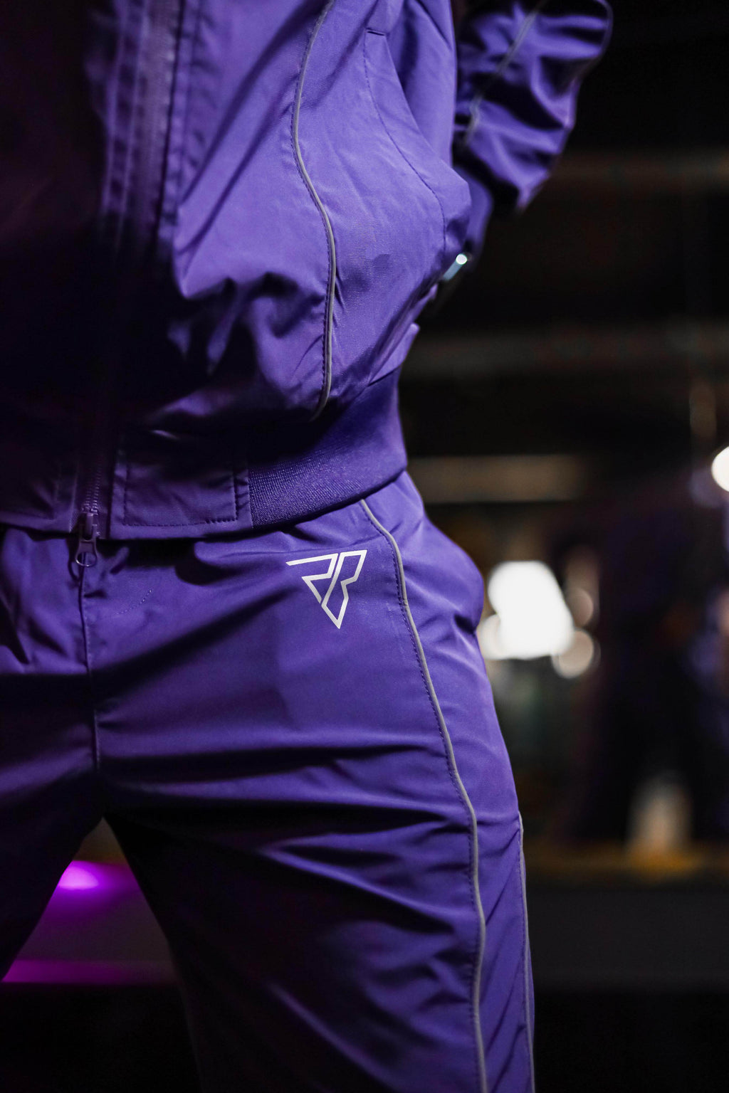 REBURNFIT Pulse Tracksuit