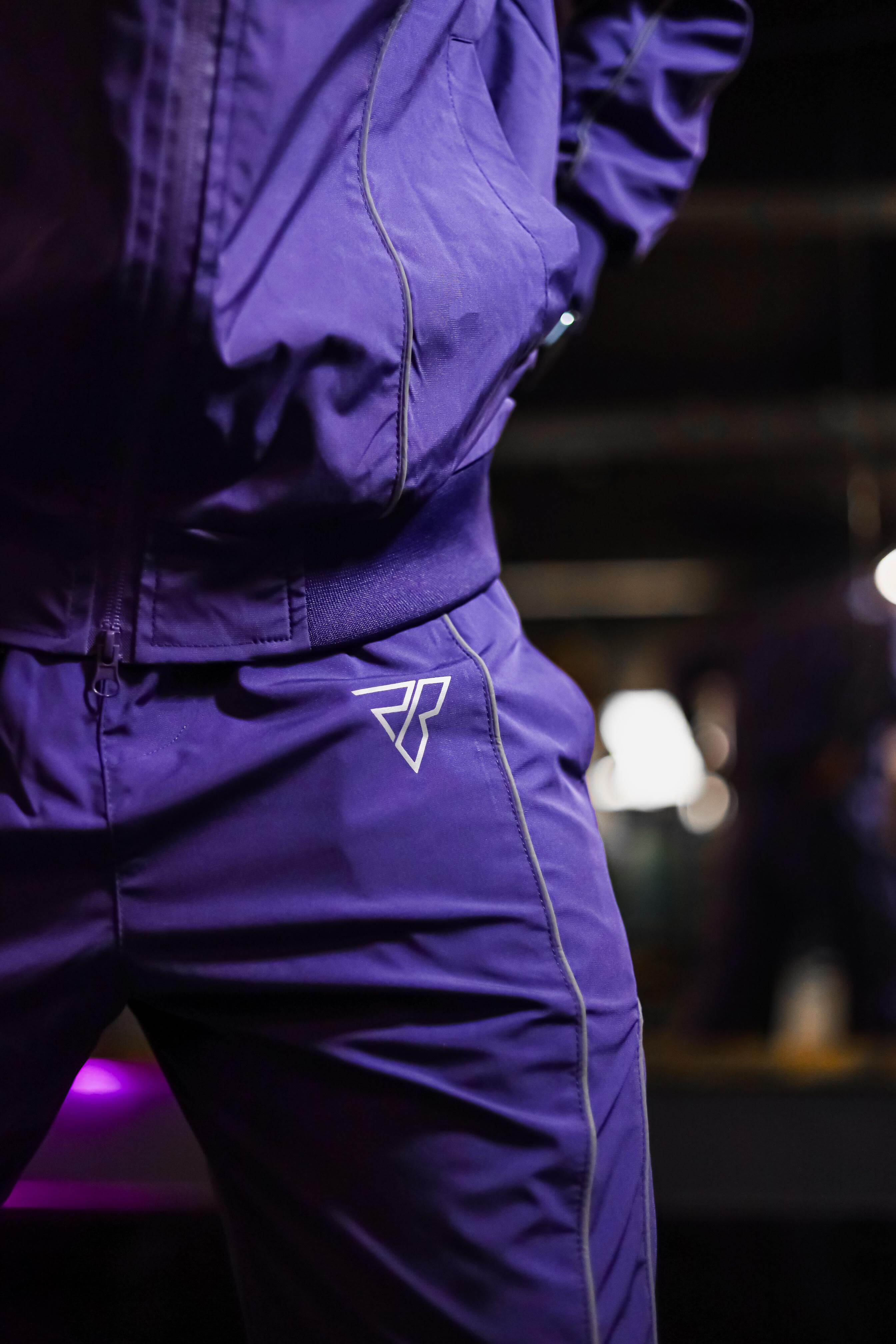 REBURNFIT Pulse Tracksuit