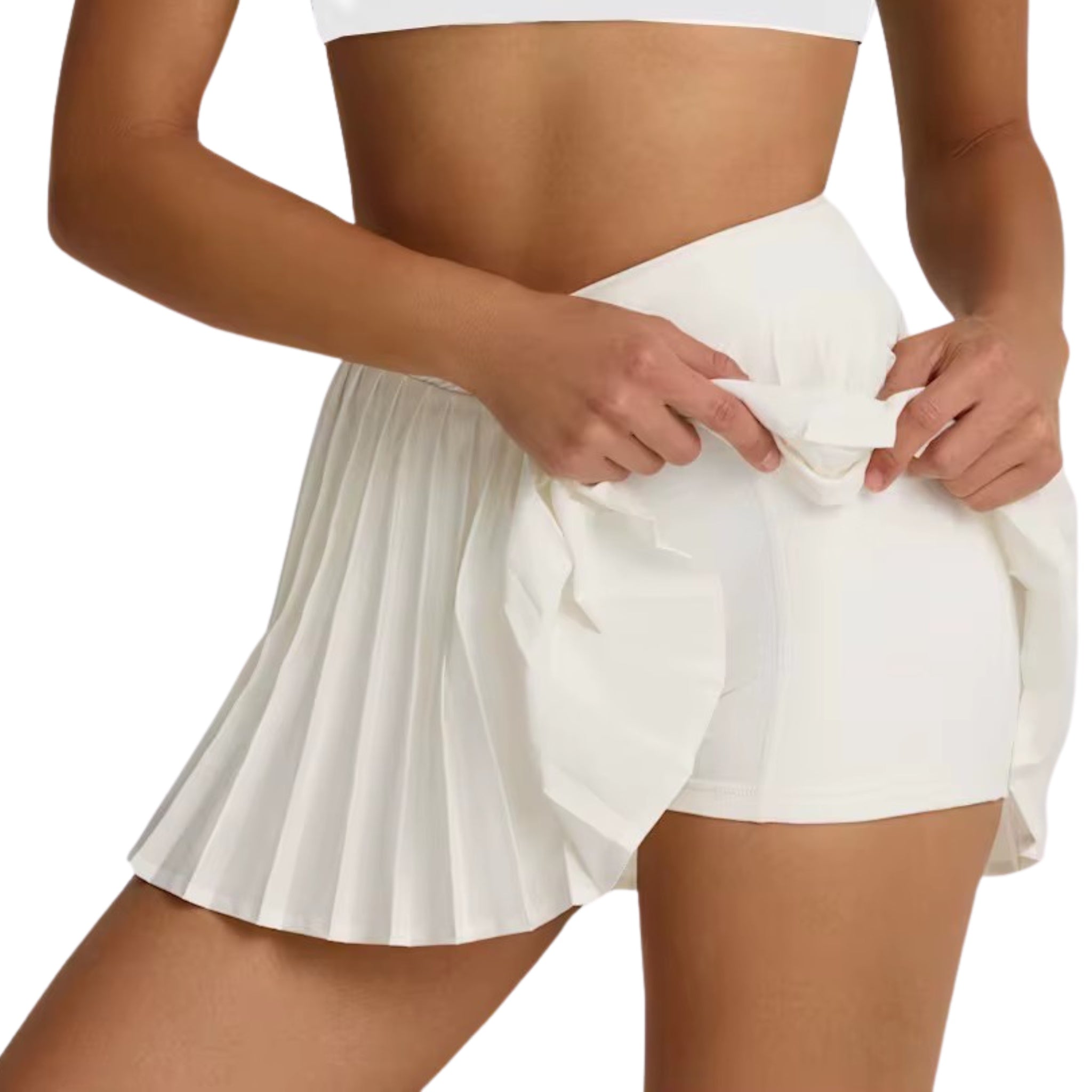 Contoured Sculpt 6 pcs Set - White