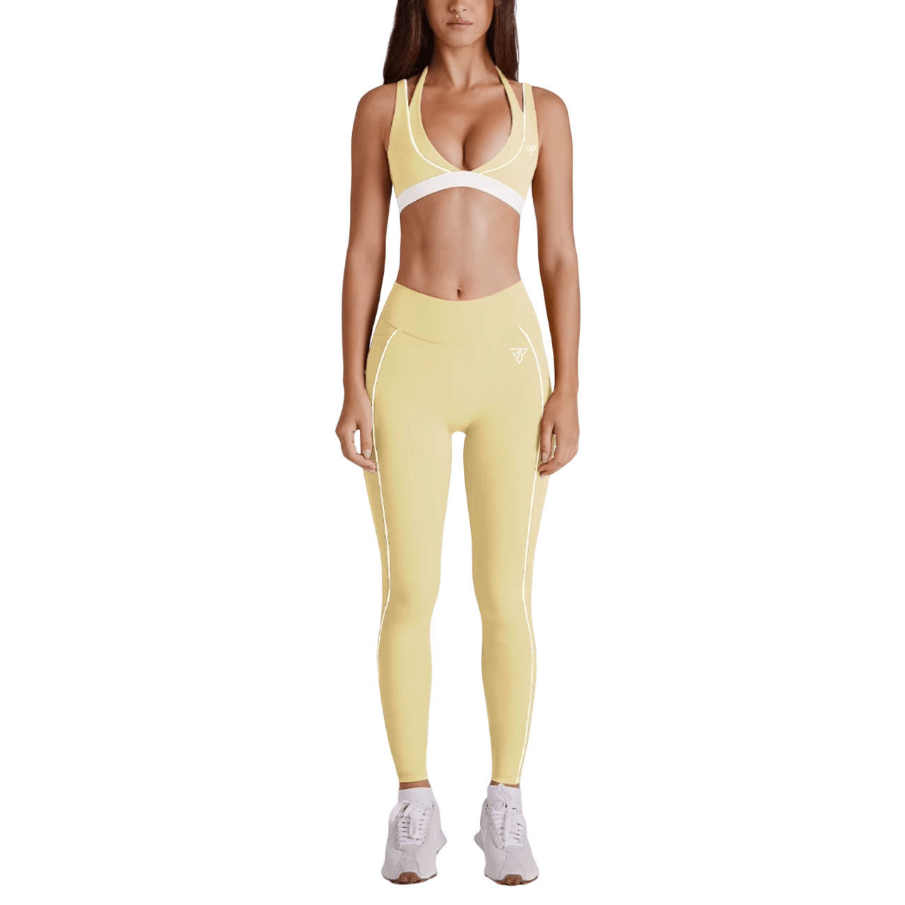 Contoured Sculpt 6 pcs Set - Yellow