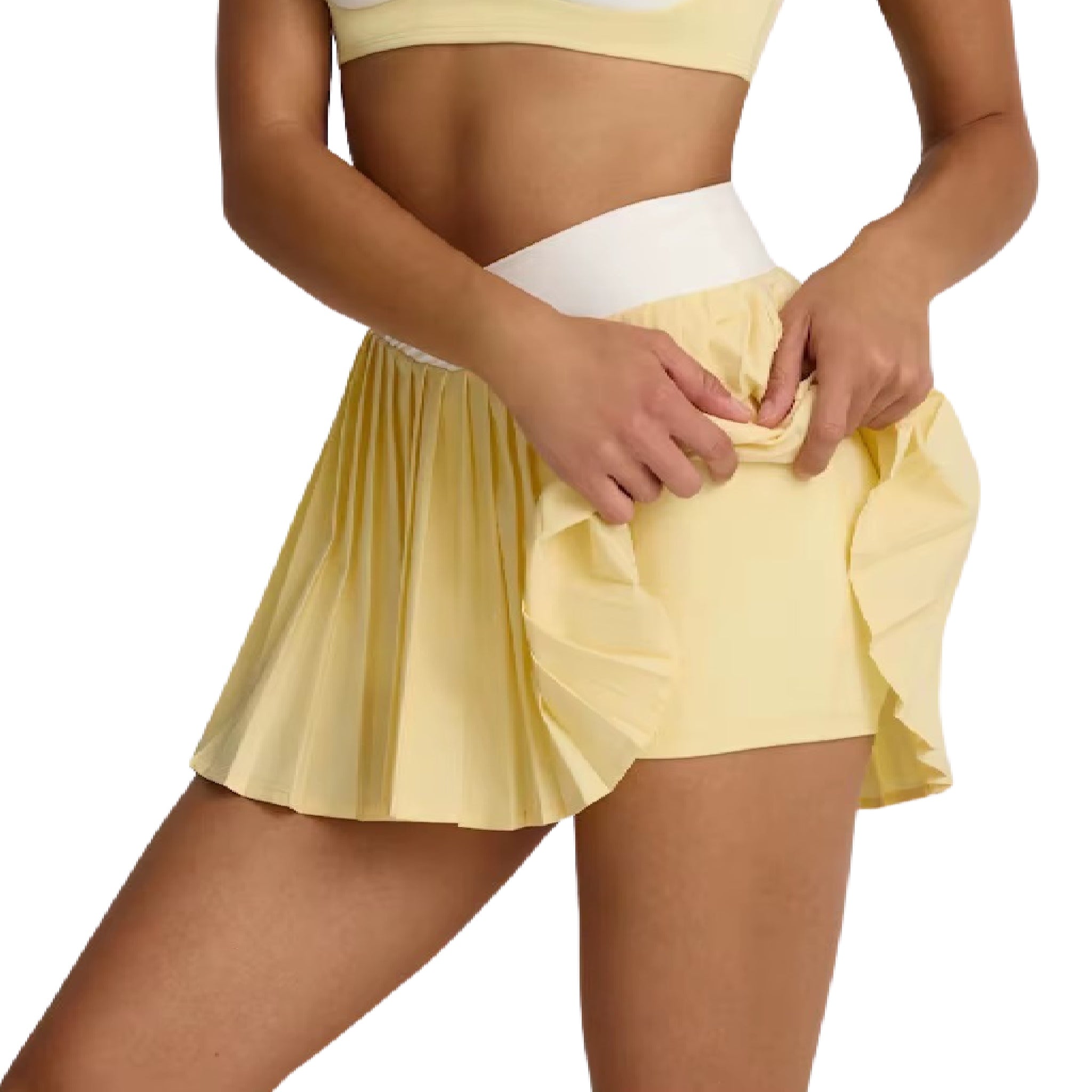 Contoured Sculpt 6 pcs Set - Yellow