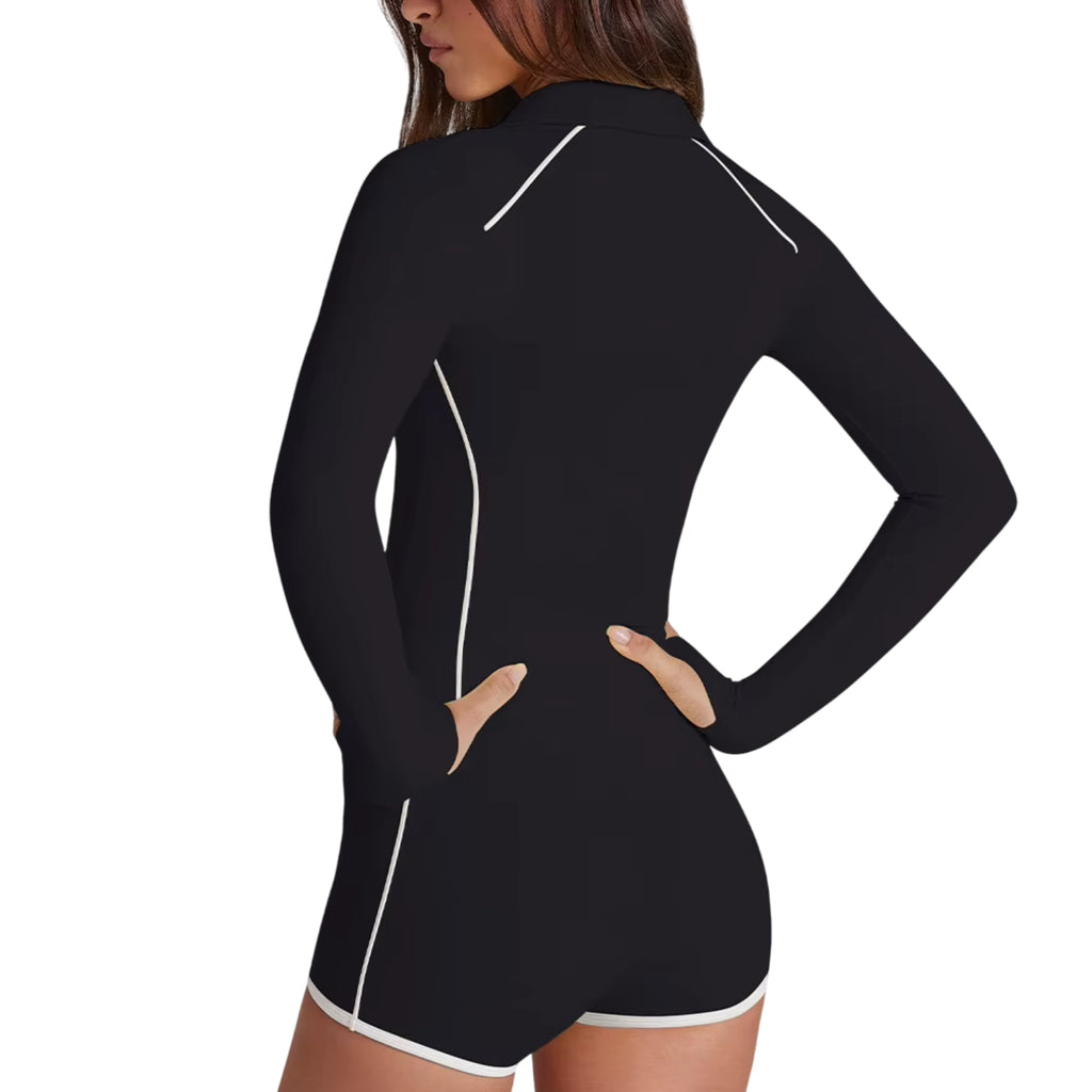 Contoured Jacket