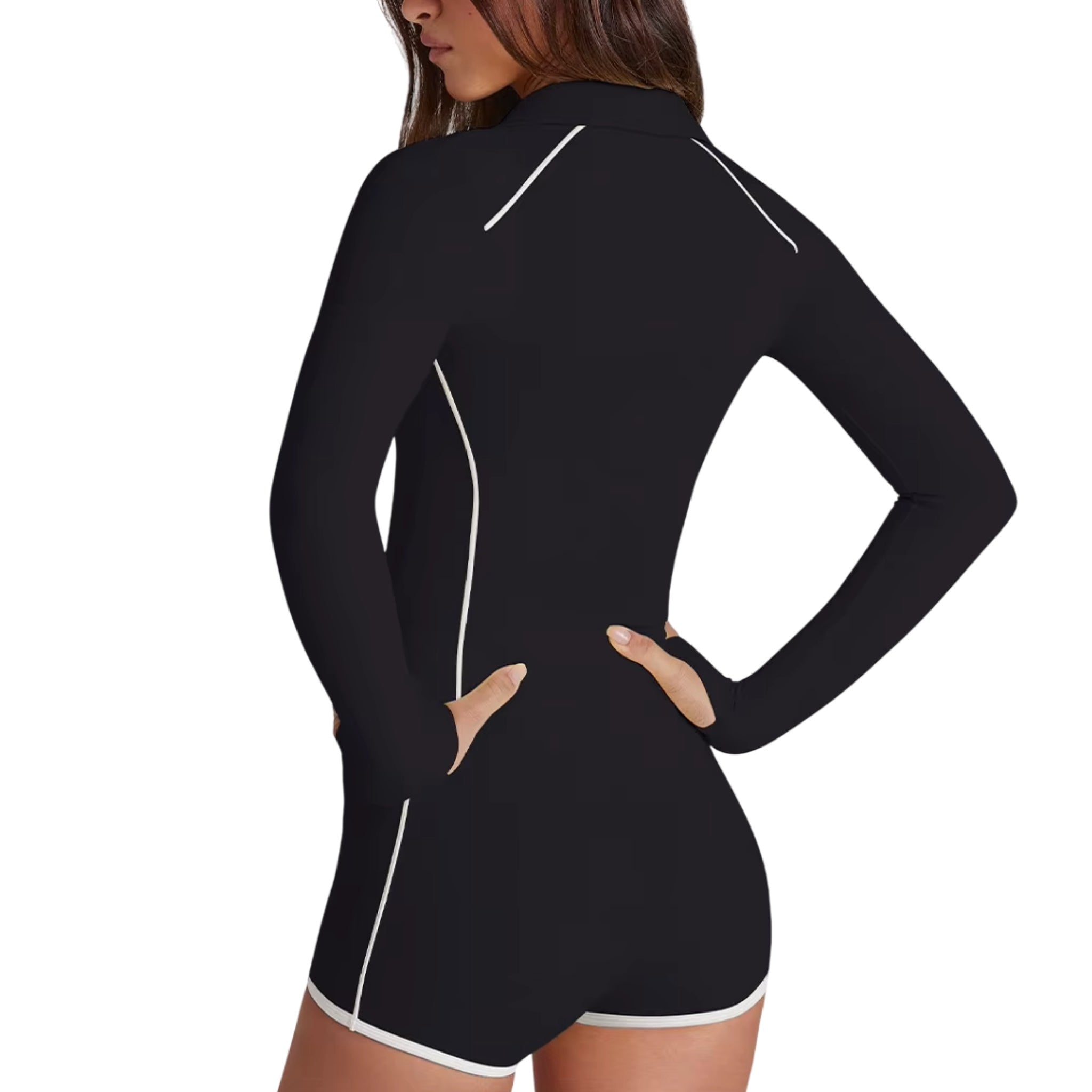 Contoured Sculpt 6 pcs Set - Black